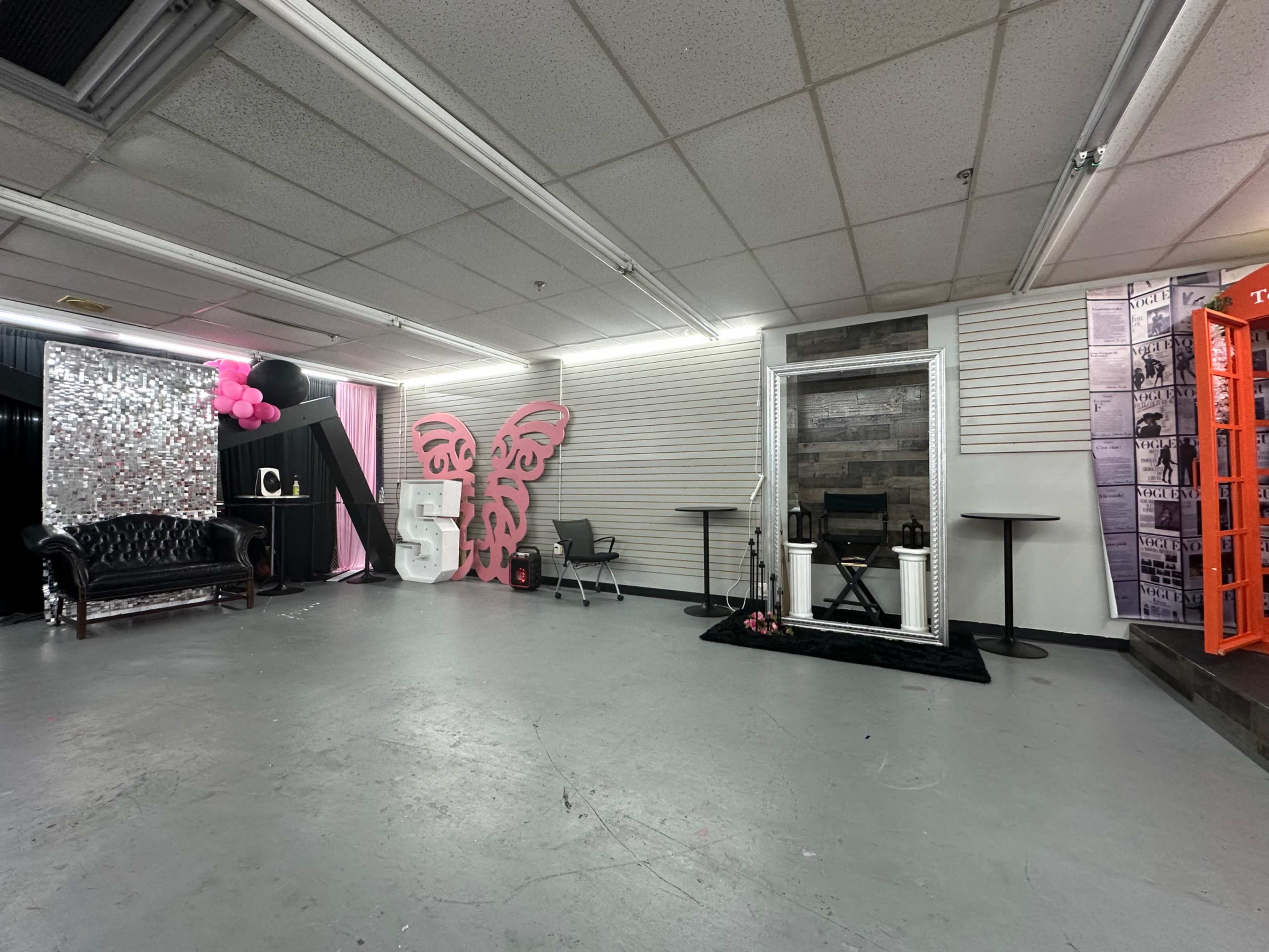 Hidden Content Creation Studio Image in , Claymont, DE