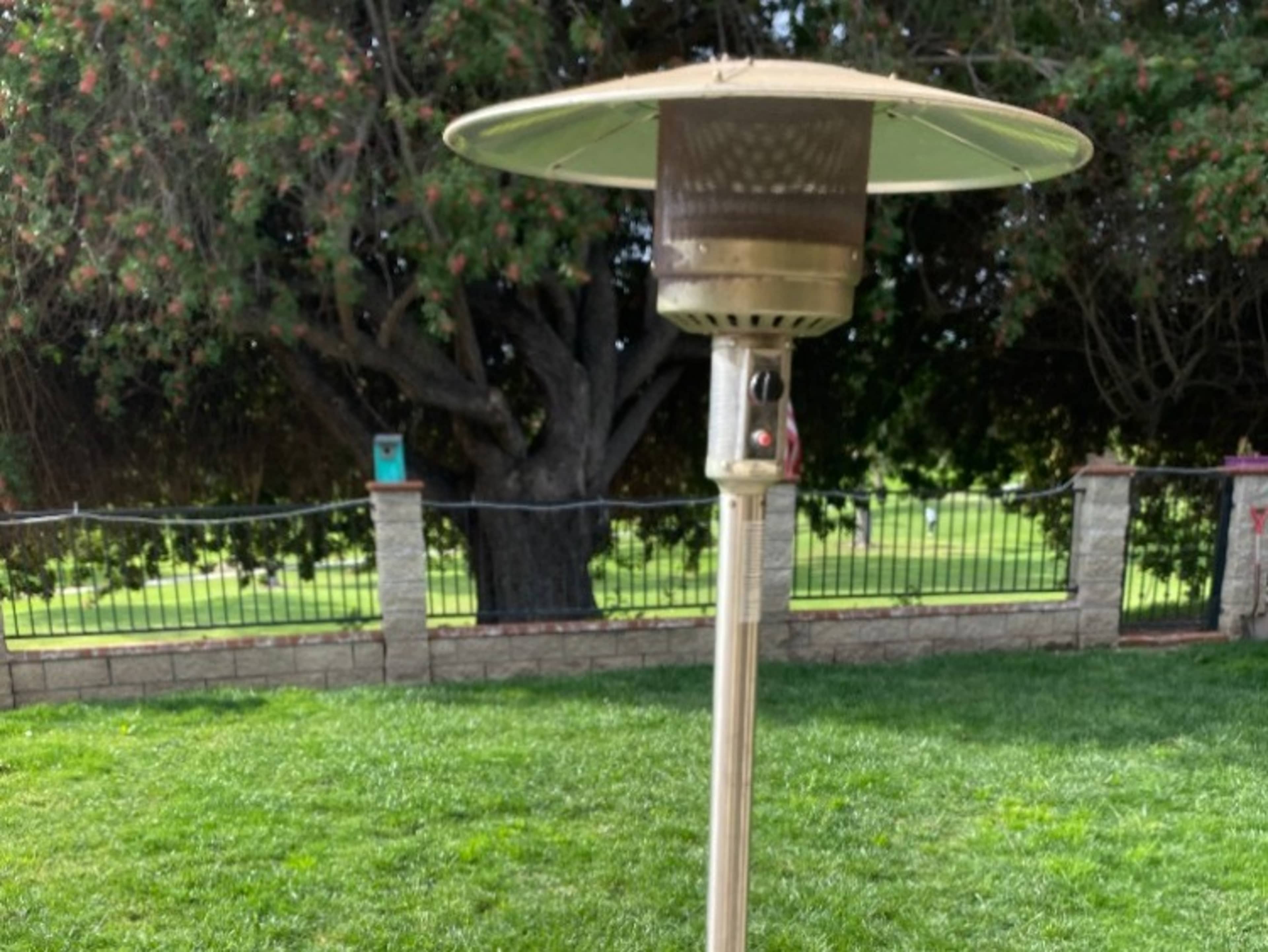 Outdoor Heater