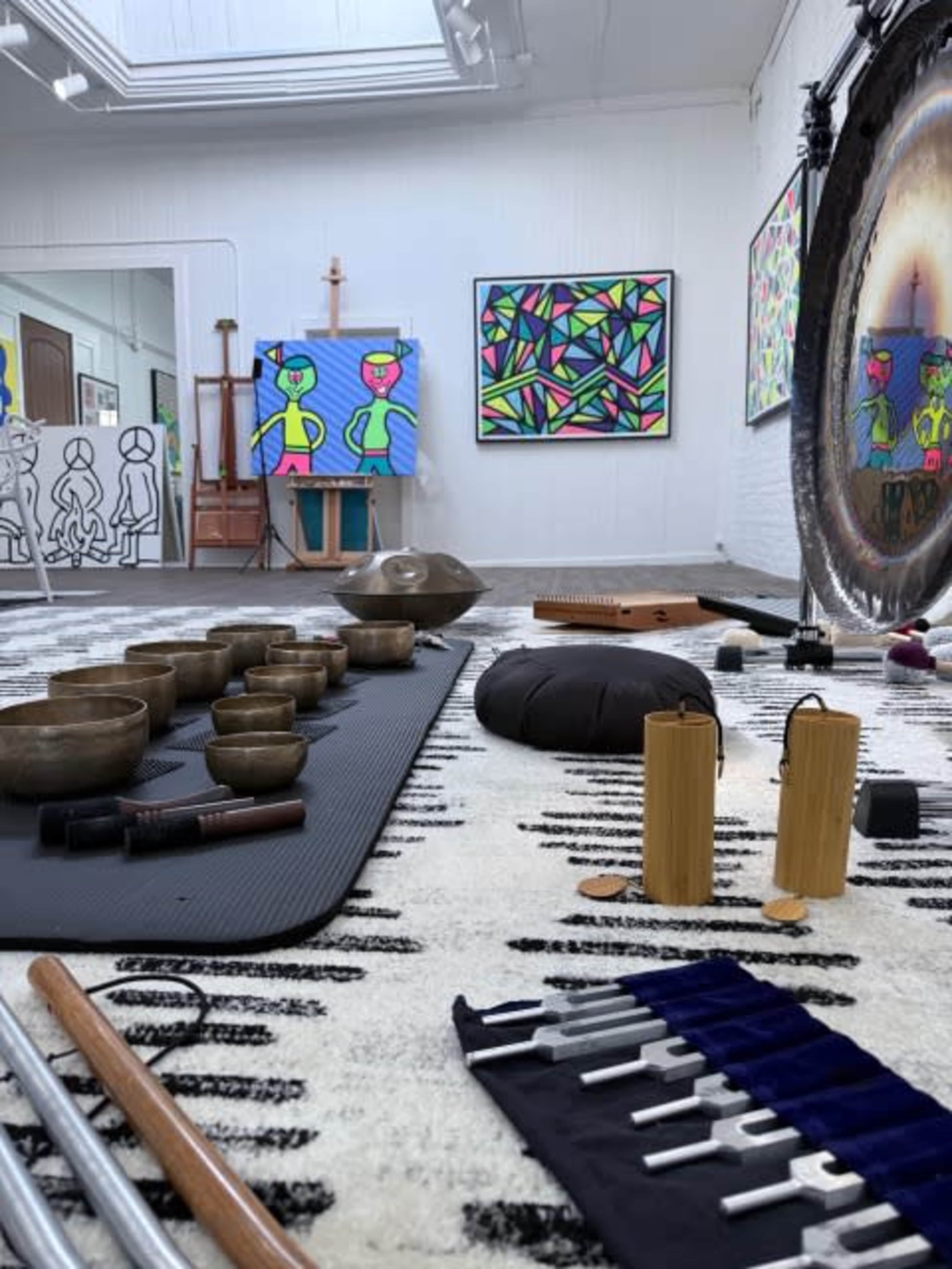 Inspiring Gallery & Creative Studio on Pearl Street in Downtown Boulder Image in Downtown, Boulder, CO