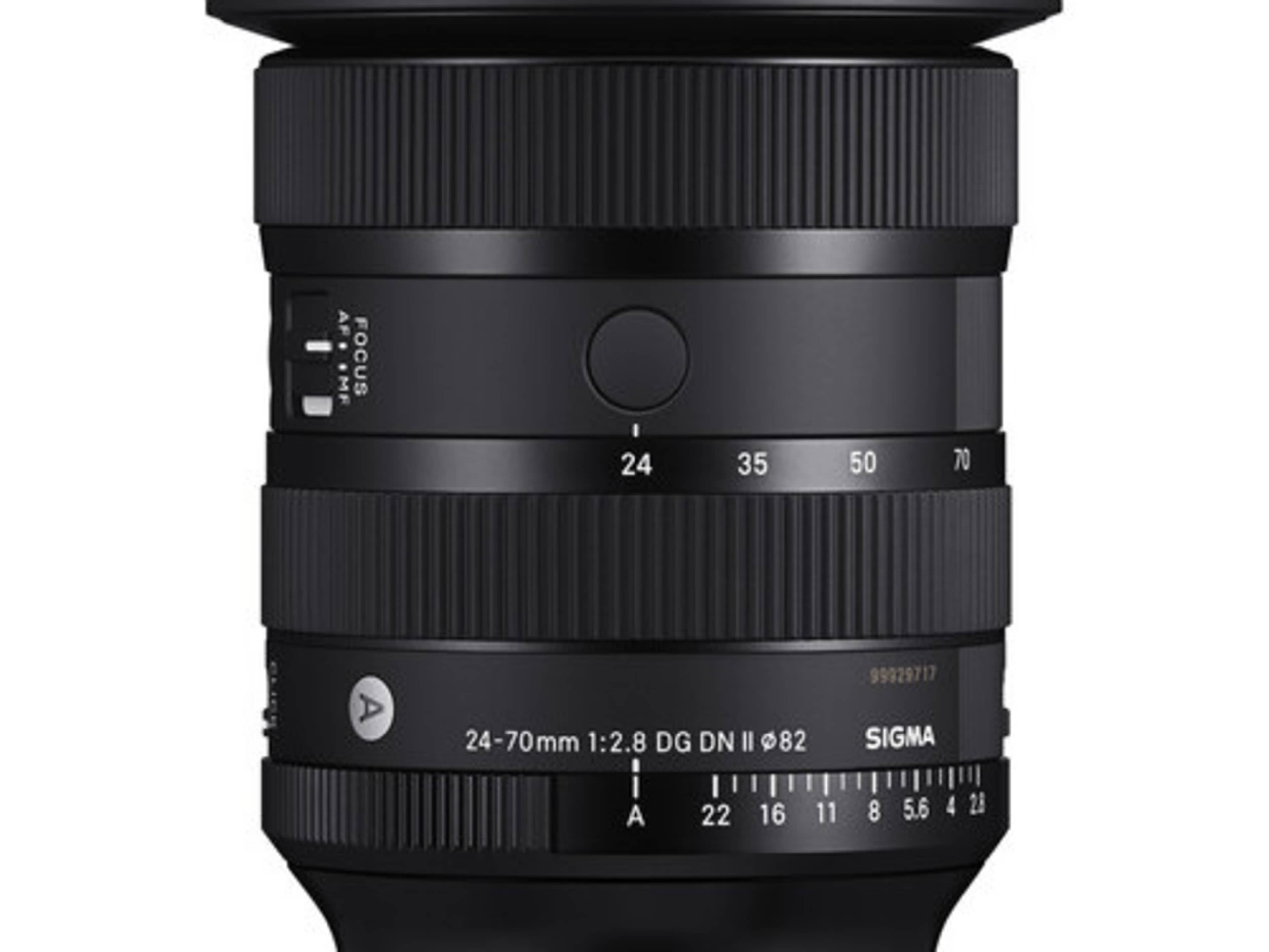 Sigma 24-70 F2.8 E Mount
