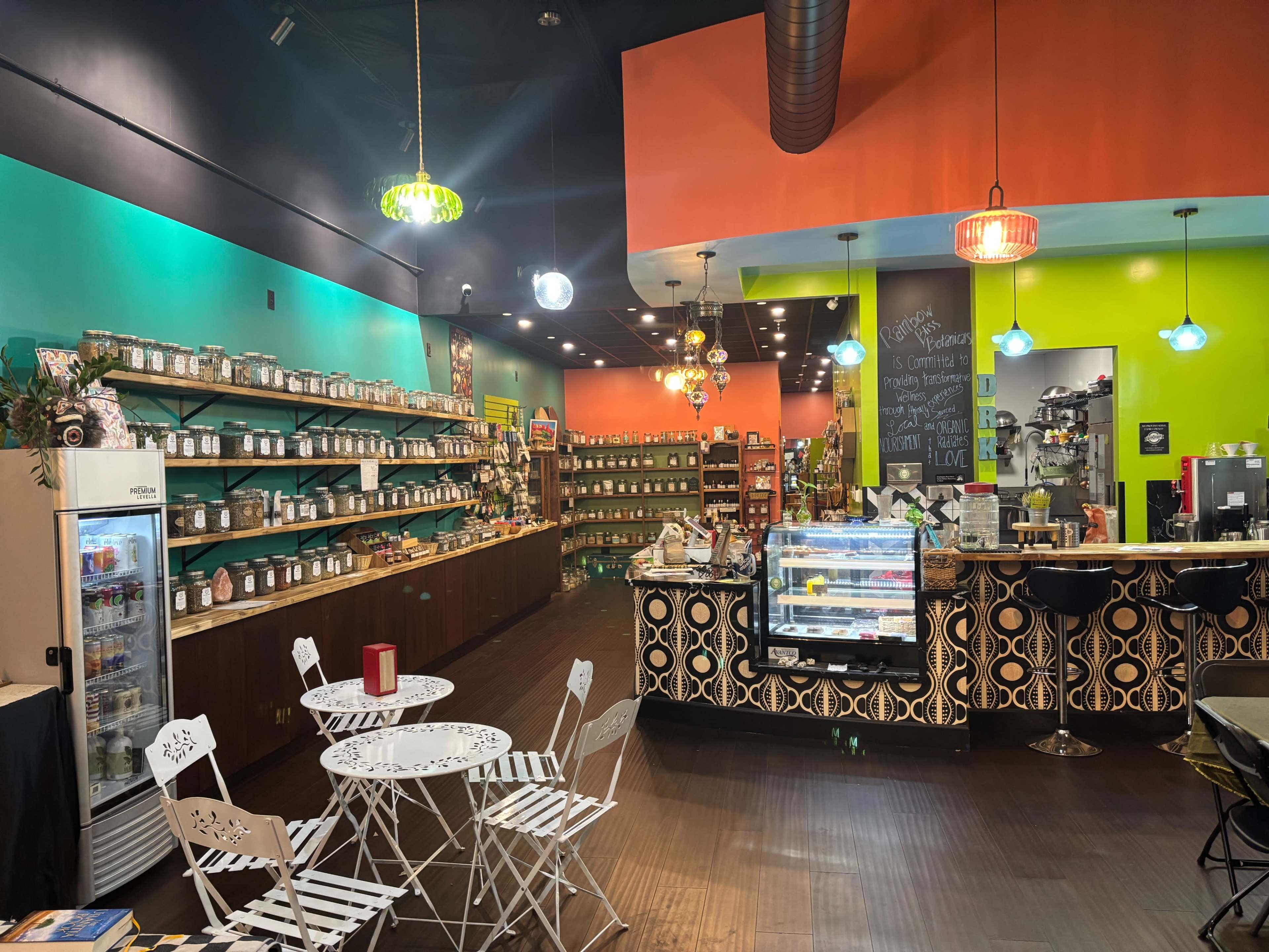 Herbal Apothecary third space cafe Image in Tempe, Tempe, AZ