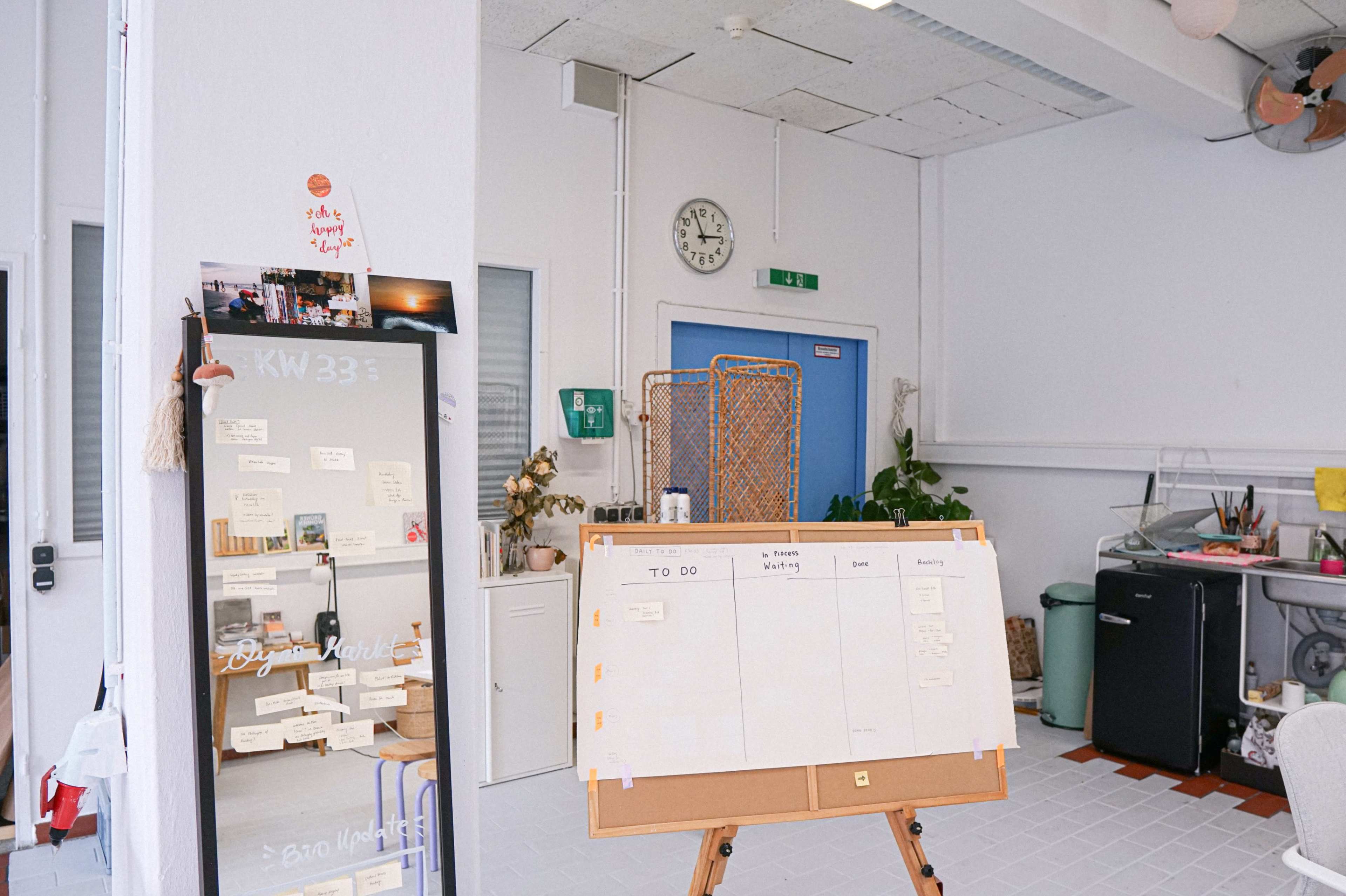 Kreativ-Studio in der Frankfurter Innenstadt Image in Ostend, Frankfurt am Main