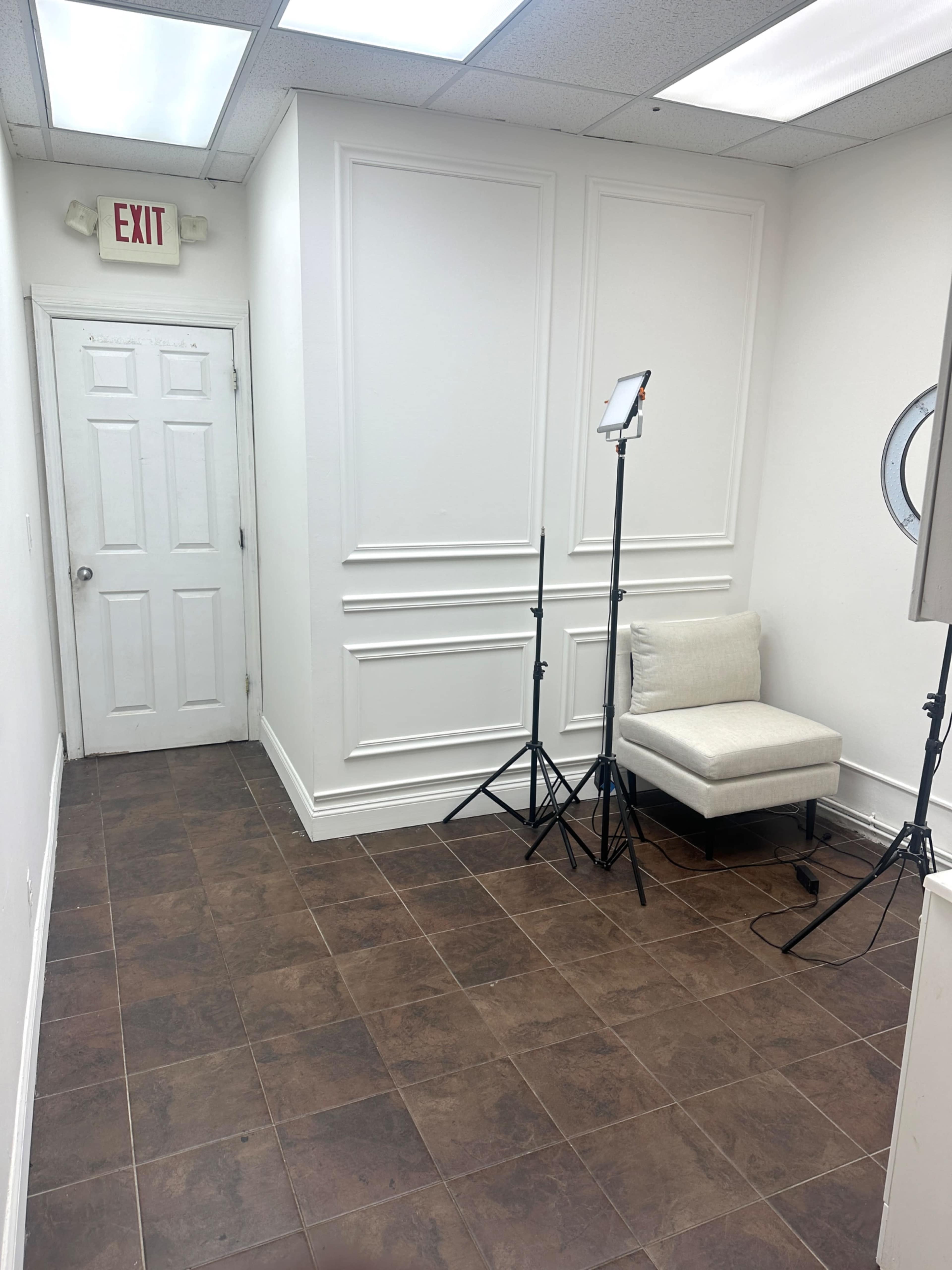 Hair salon/ content studio Image in North Side, Mount Vernon, NY
