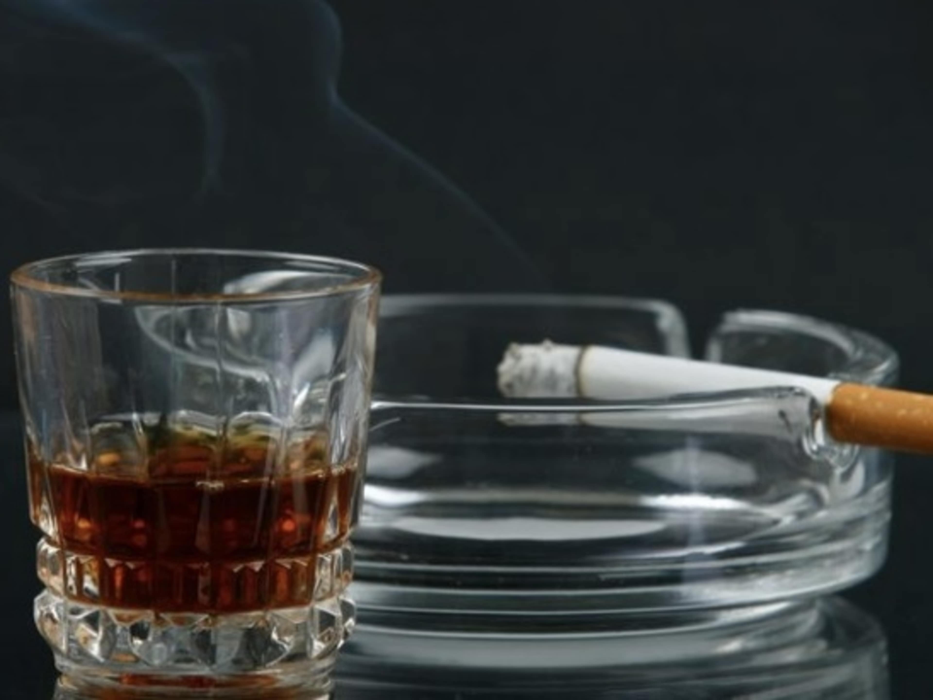 Drinking and Smoking Fee