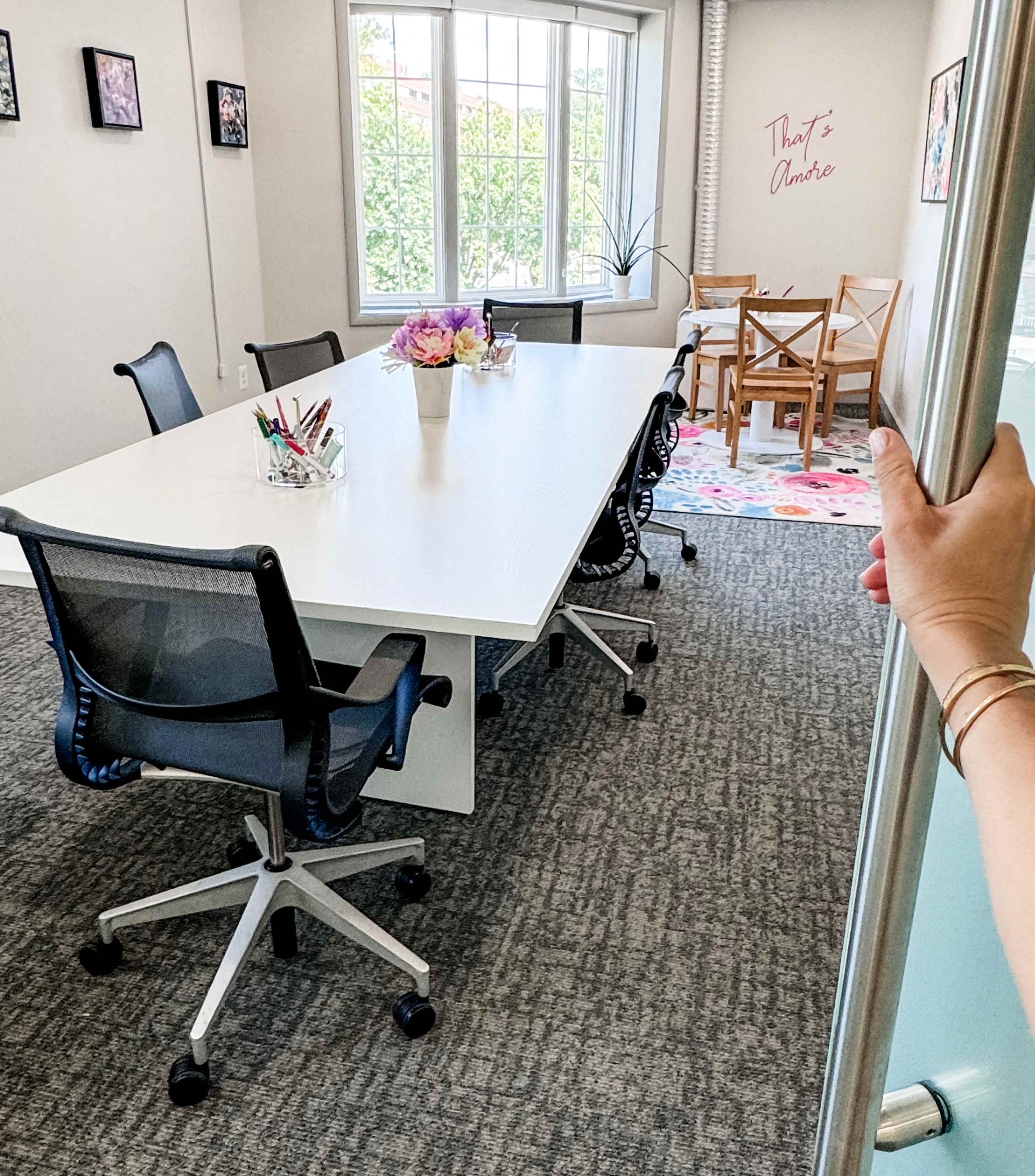 Airy Professional Event & Co-Working Space Image in American University Park, Washington, DC