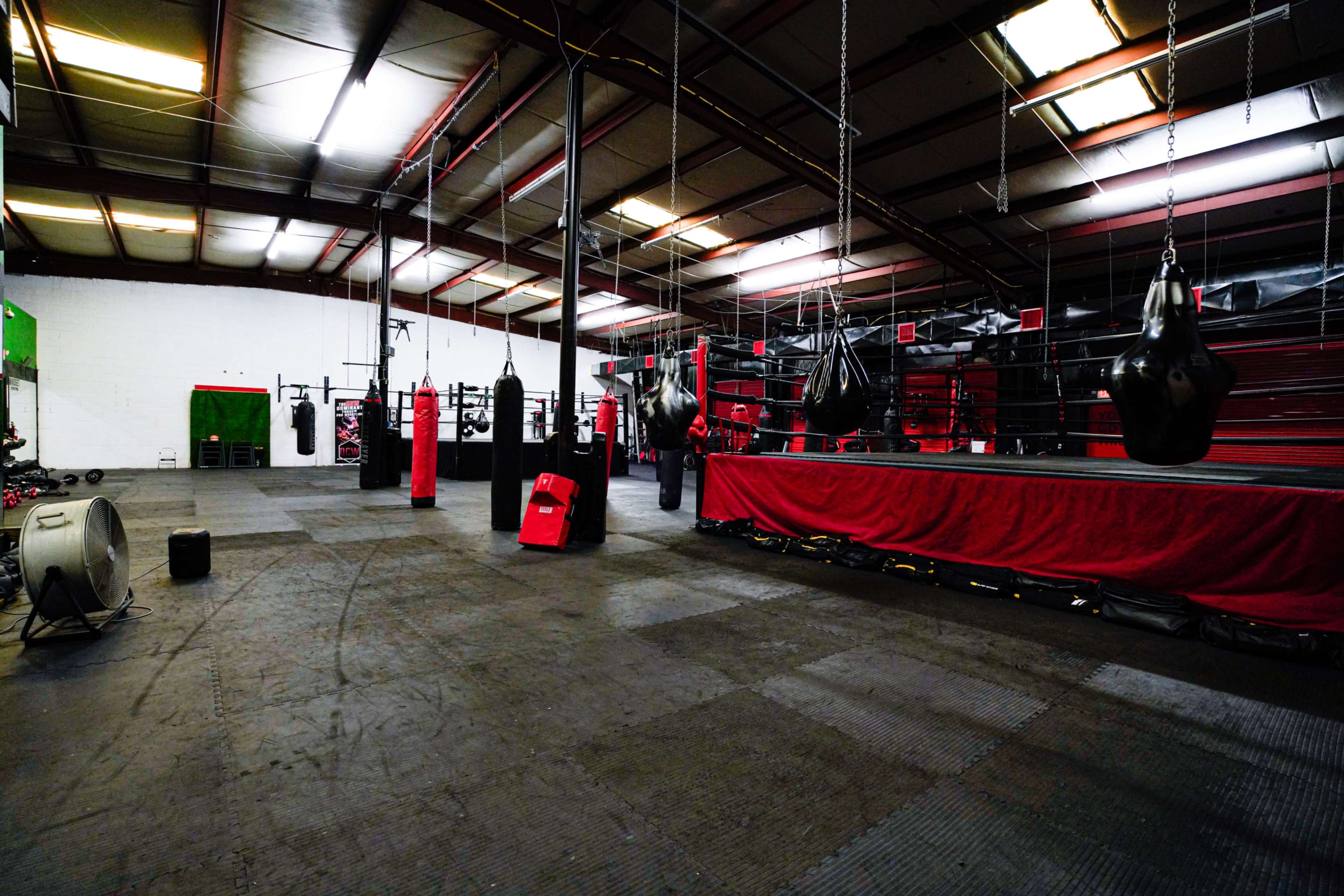 Gym Space for your next Event Image in Umstead, Raleigh, NC