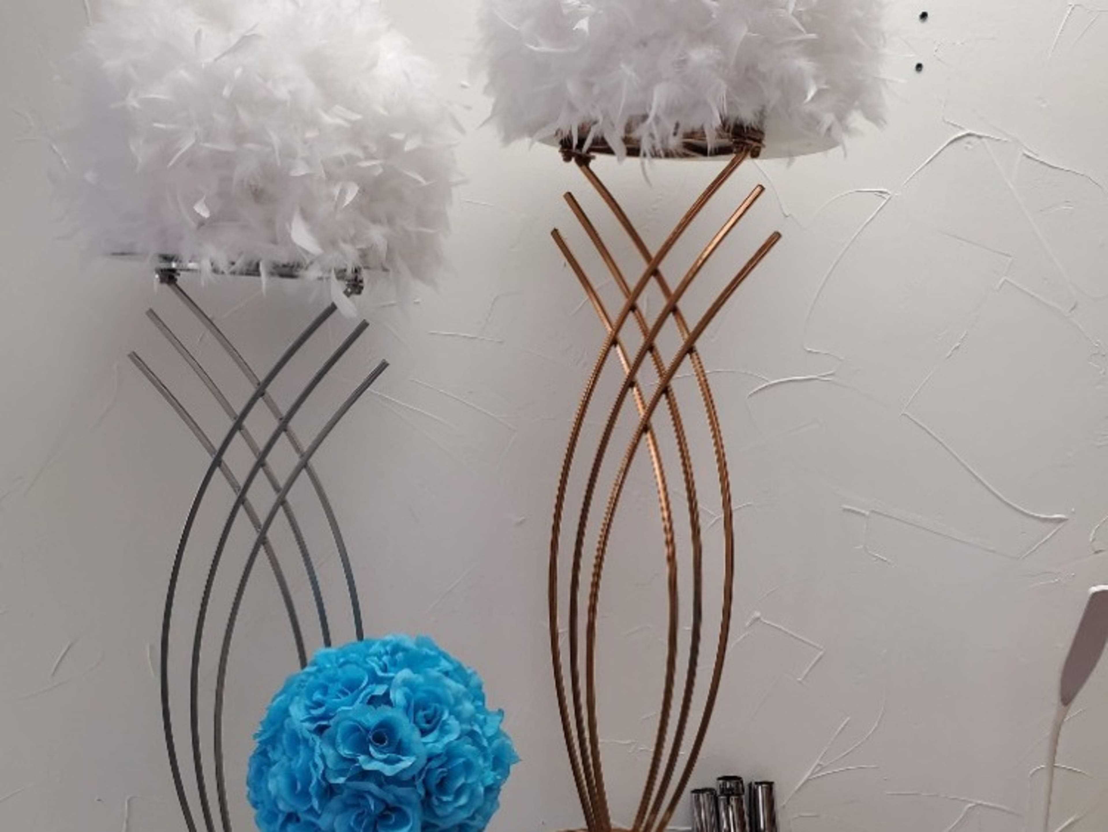 Center pieces 