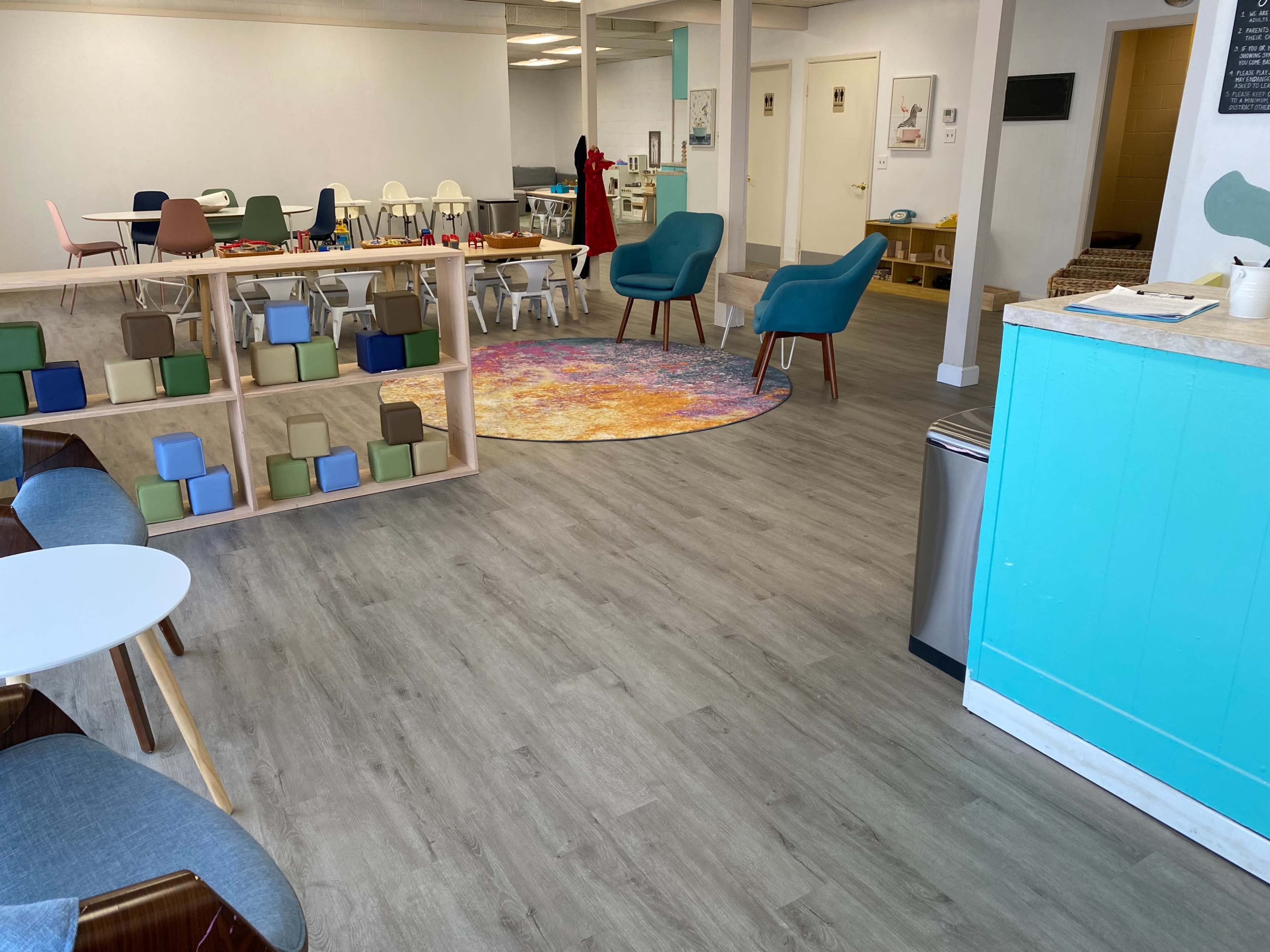 Indoor Playspace for Kids (with Outdoor Areas) Image in Central LA, Hollywood, CA