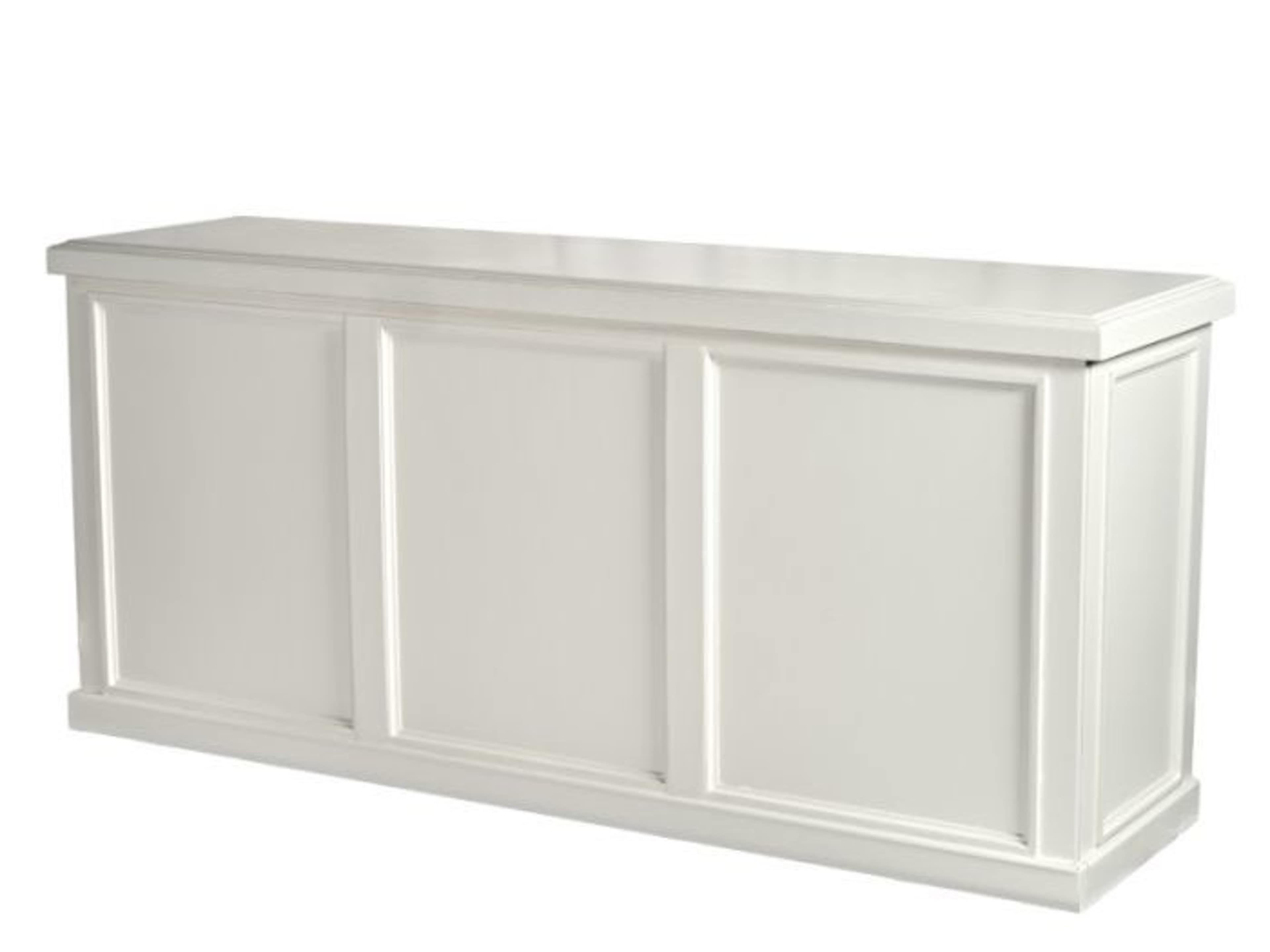 White Bar 