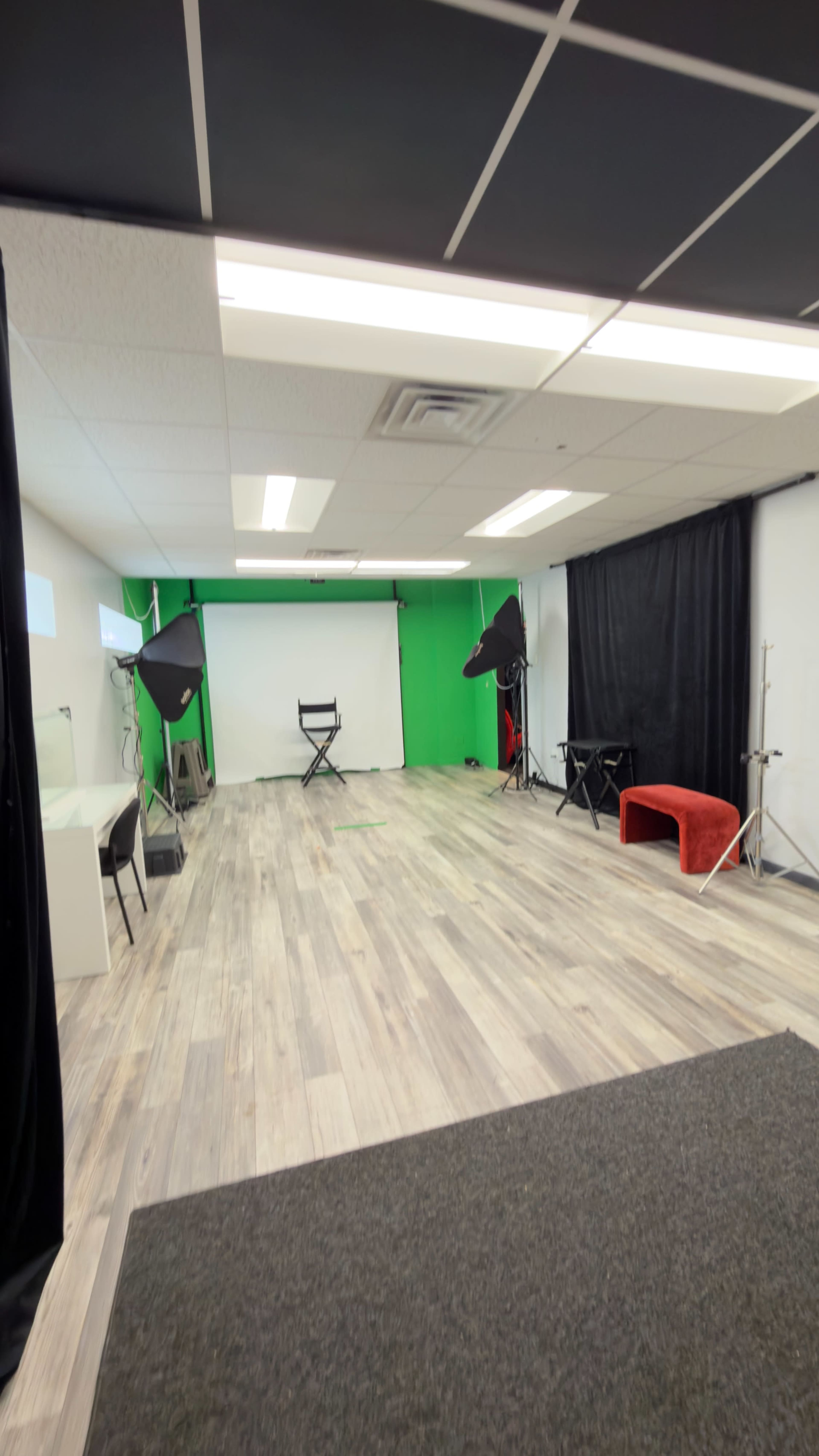 Industry Standard Content Studio Image in Hempstead, Freeport, NY