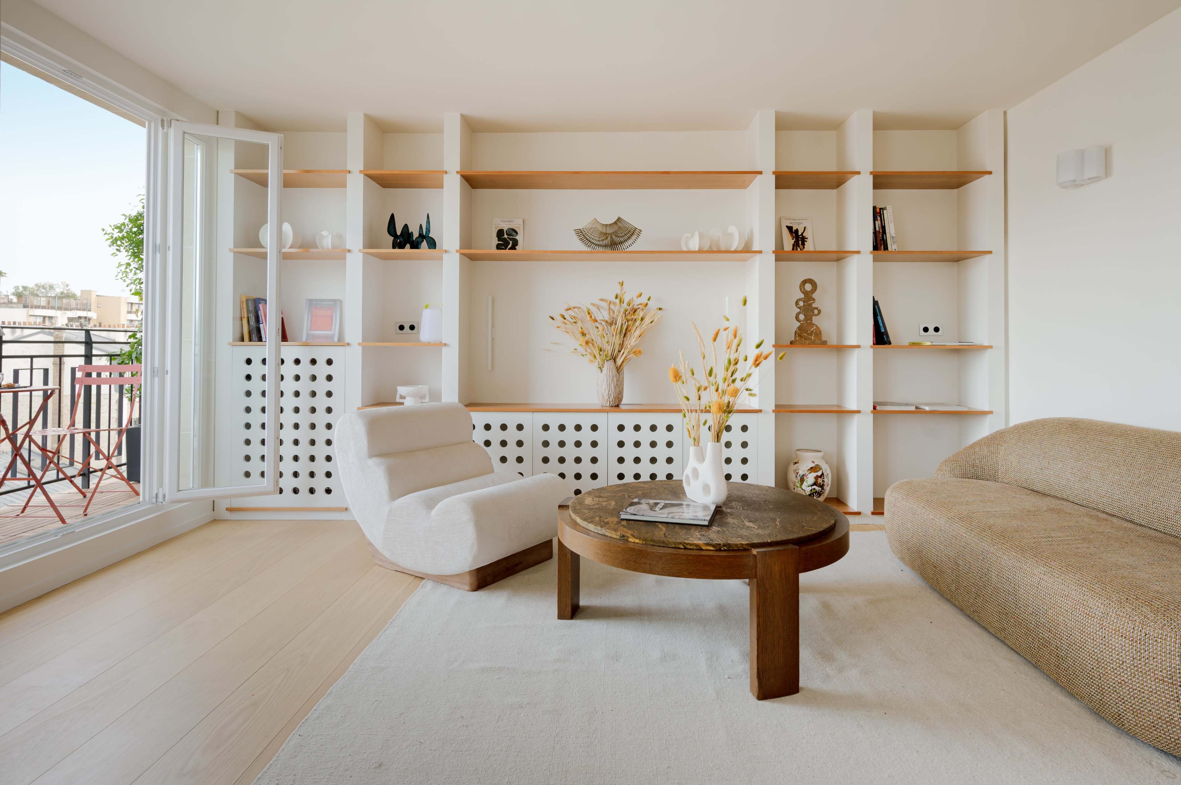 Ecrin d'Architecte, Lumineux avec vues sur les toits de Paris et Panthéon Image in Jardin des Plantes, PARIS 05