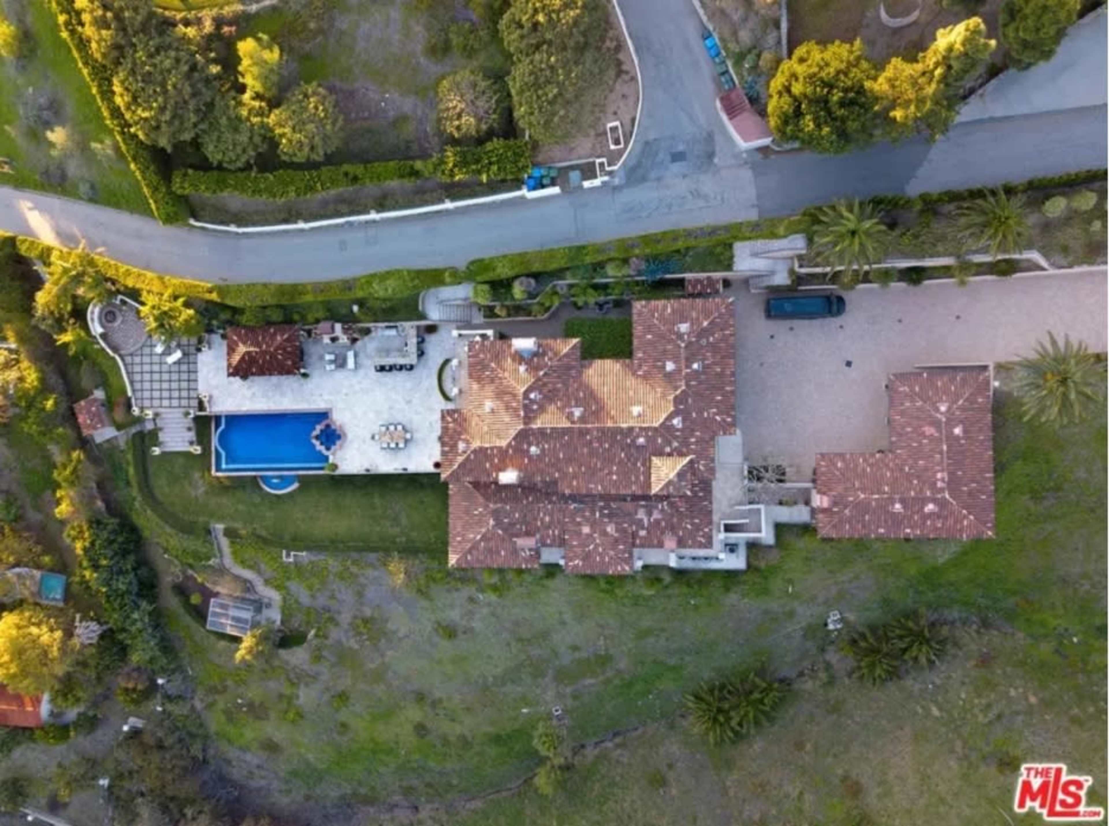 Villa Oceana Image in Central Malibu, Malibu, CA