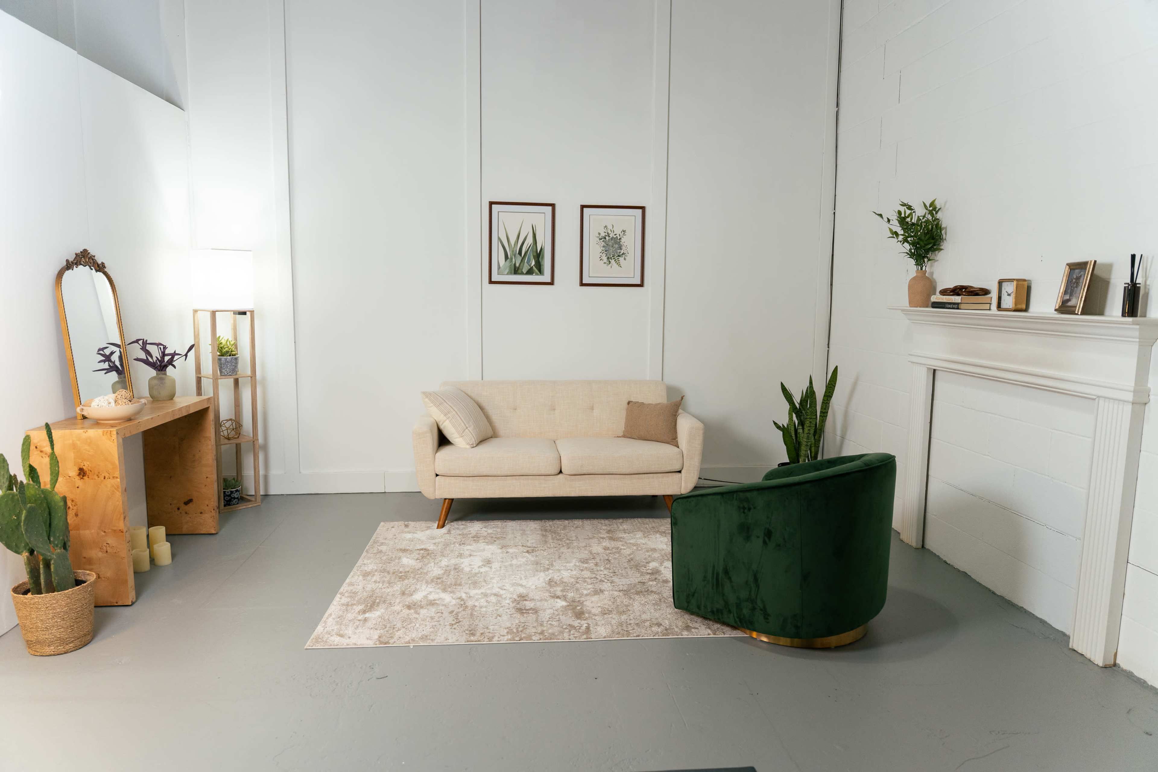 Modern Creative Studio in Charlotte with Multiple Setups Image in Starmount, Charlotte, NC