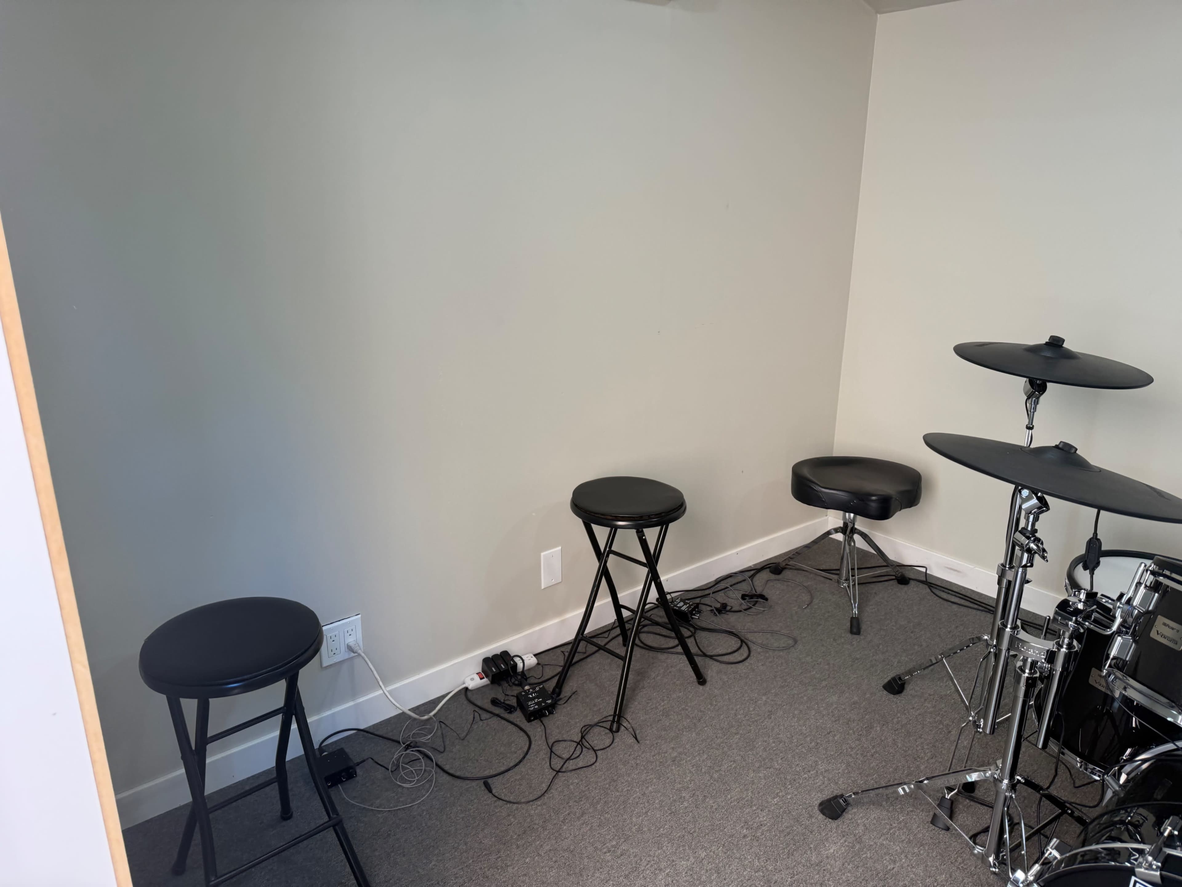 NuVintage Rehearsal Studio Image in Guajome, Oceanside, CA