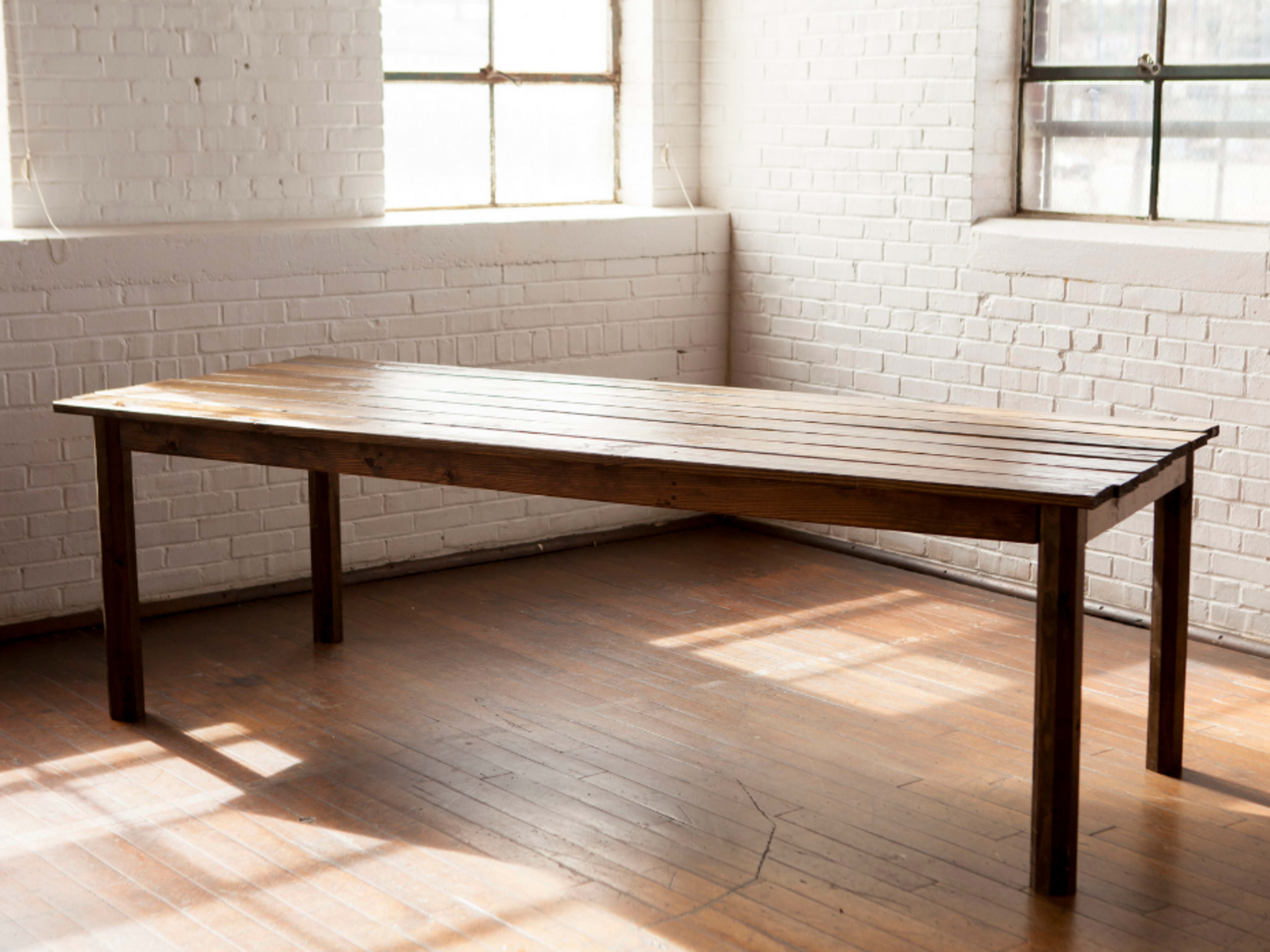 Farm Table