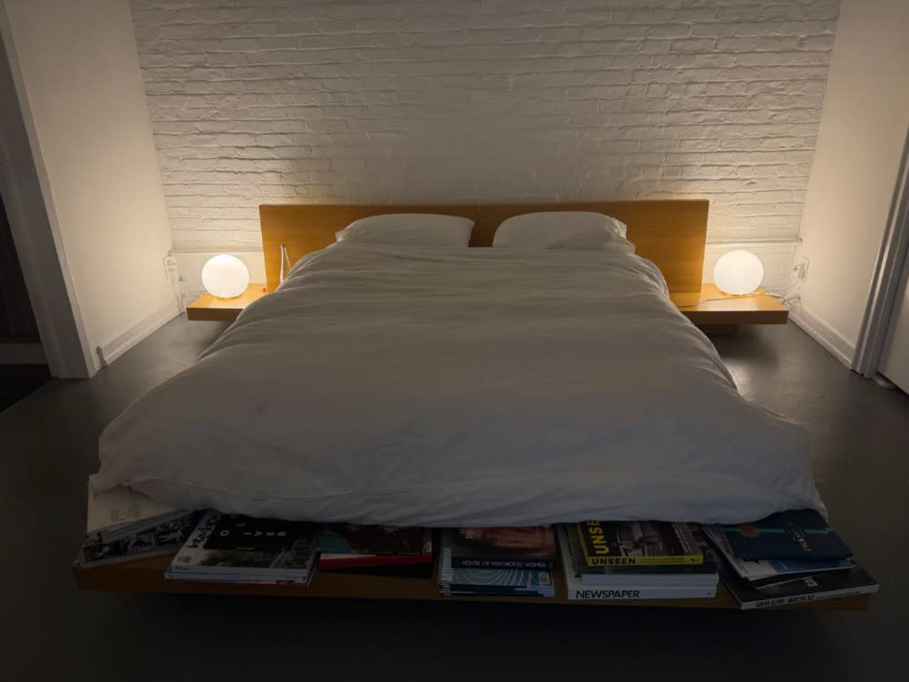 Bedroom Use