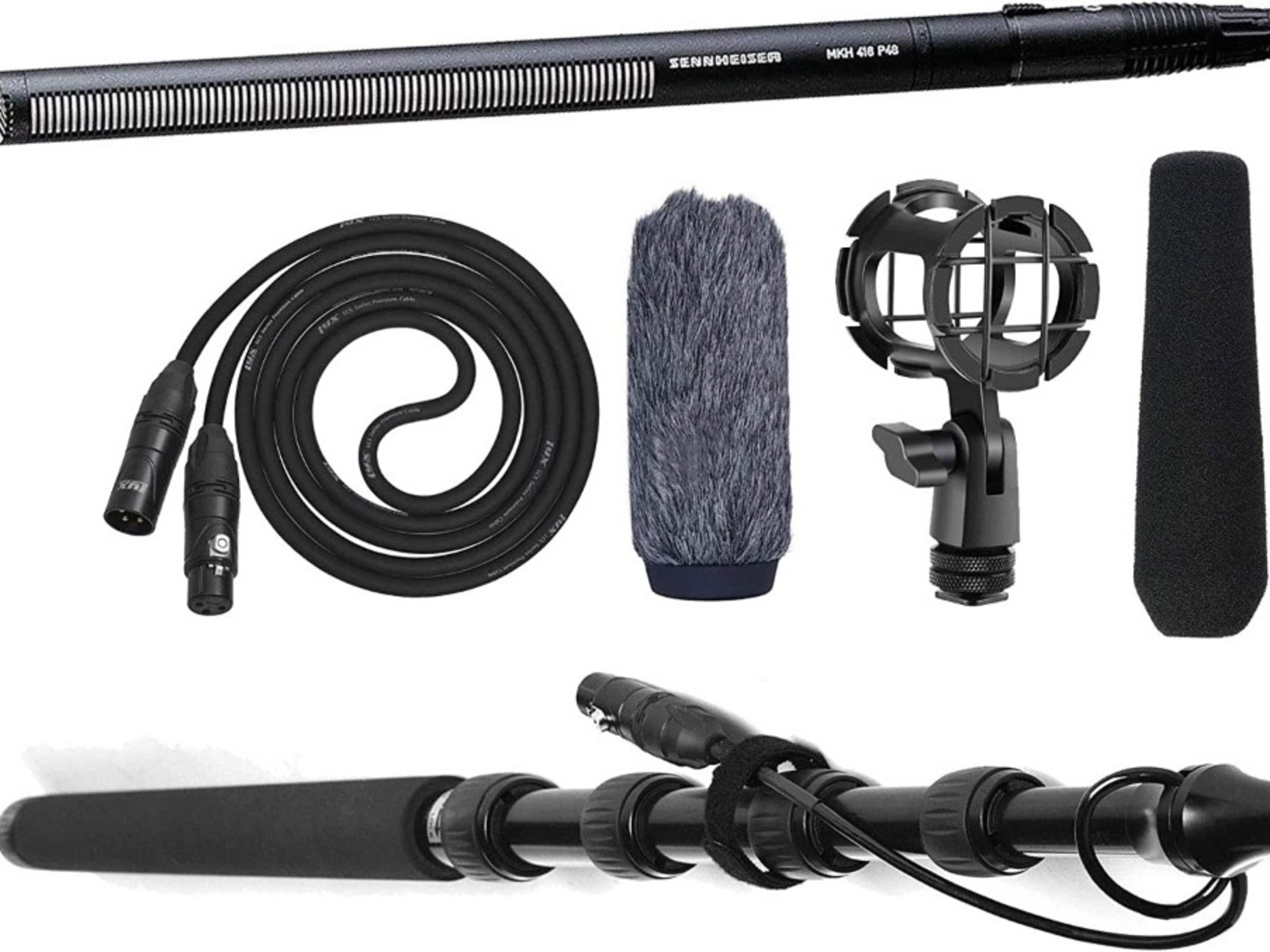 Sennheiser MHK 416-048 