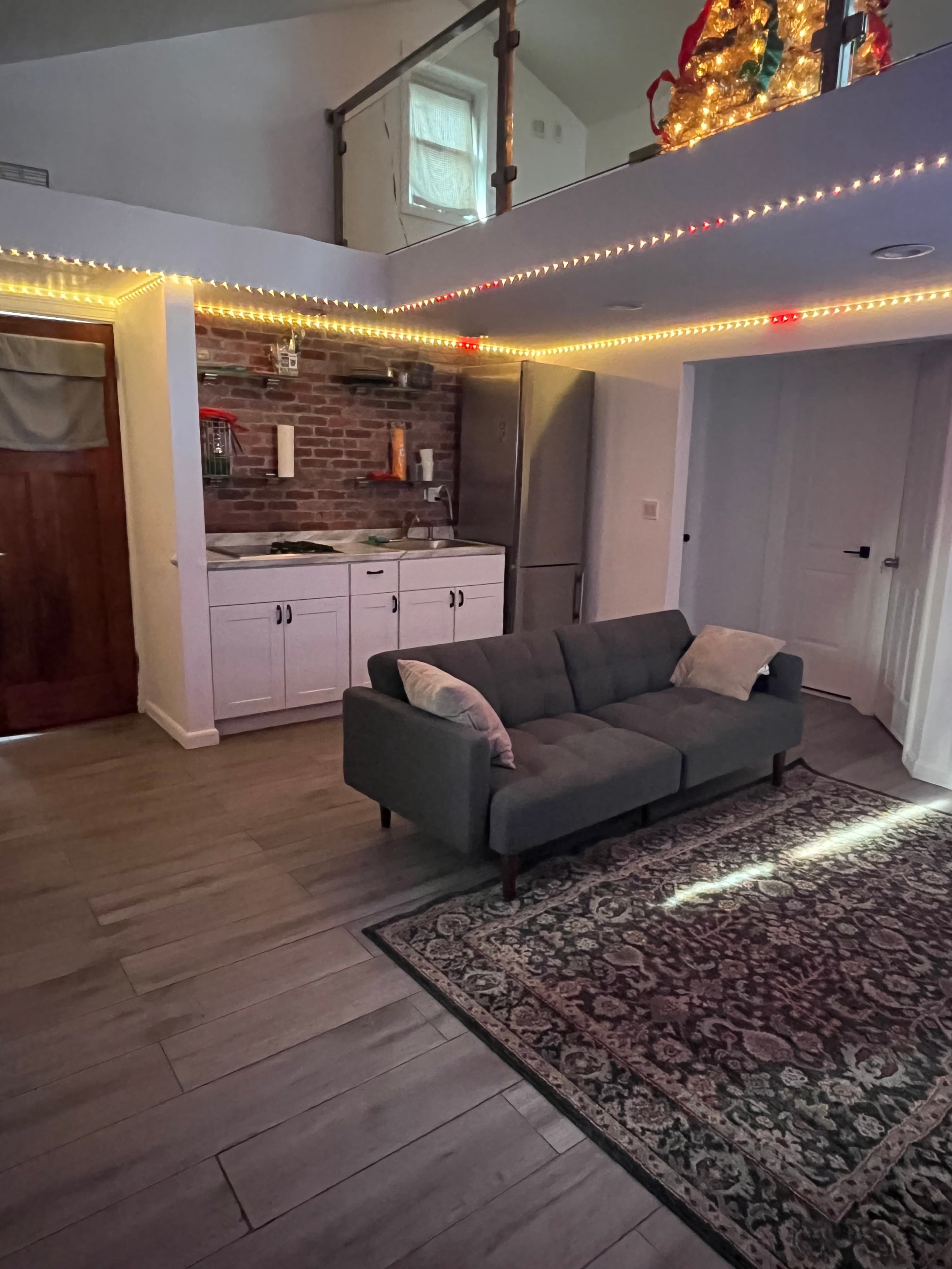 Garage Hangout Studio Image in Edenwald, Bronx, NY