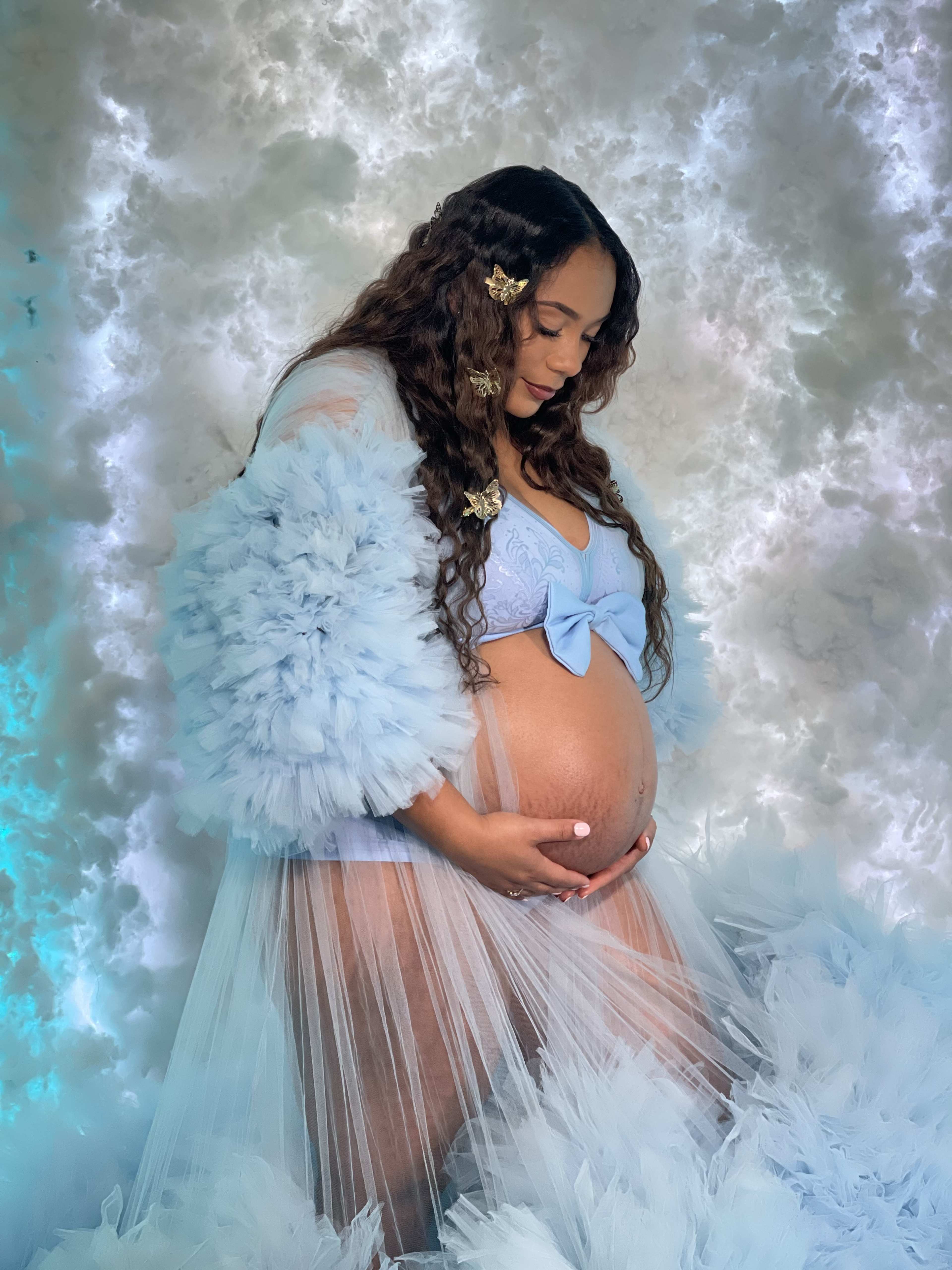 Maternity photo shoot
