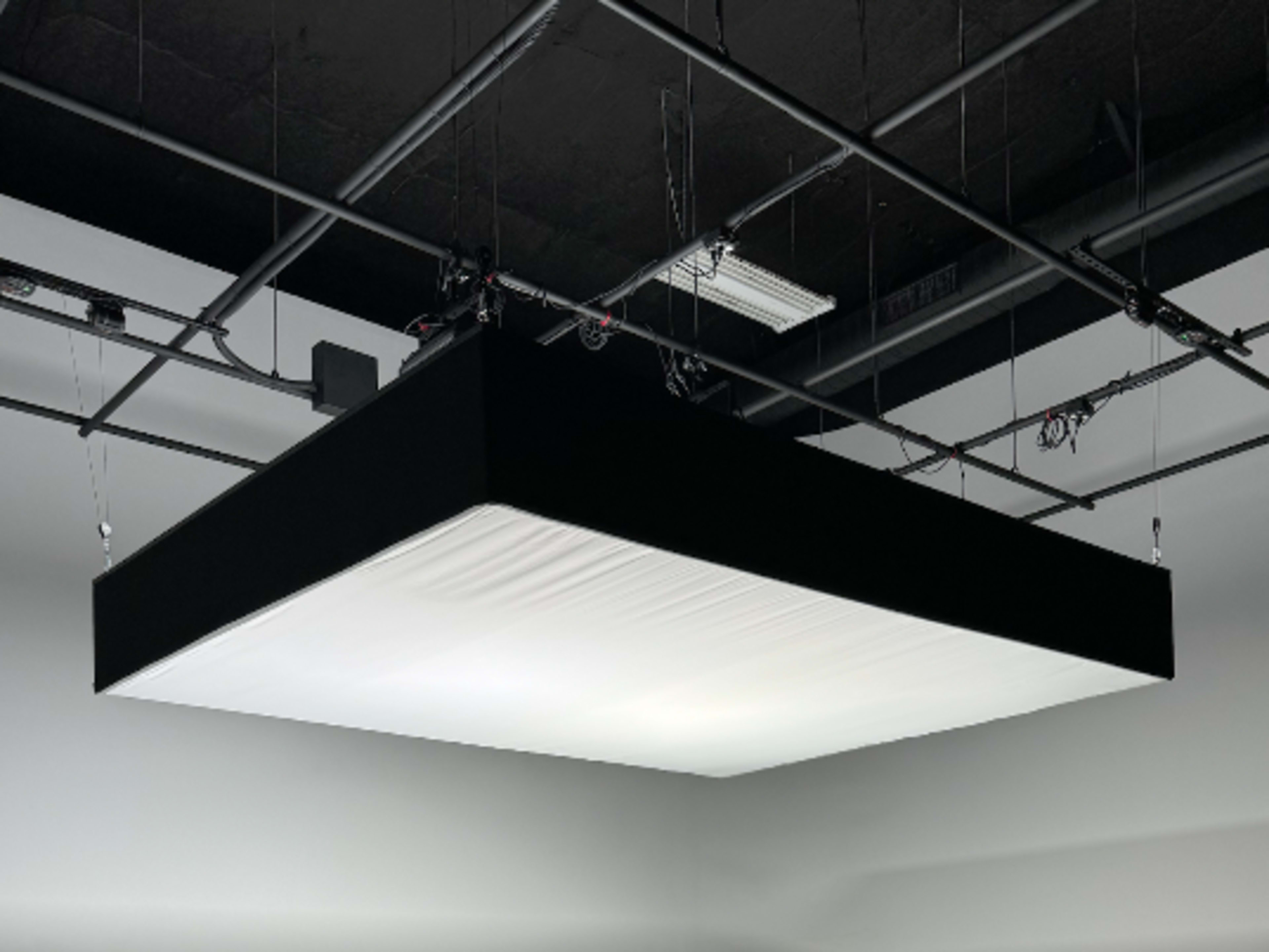Large Overhead Softbox