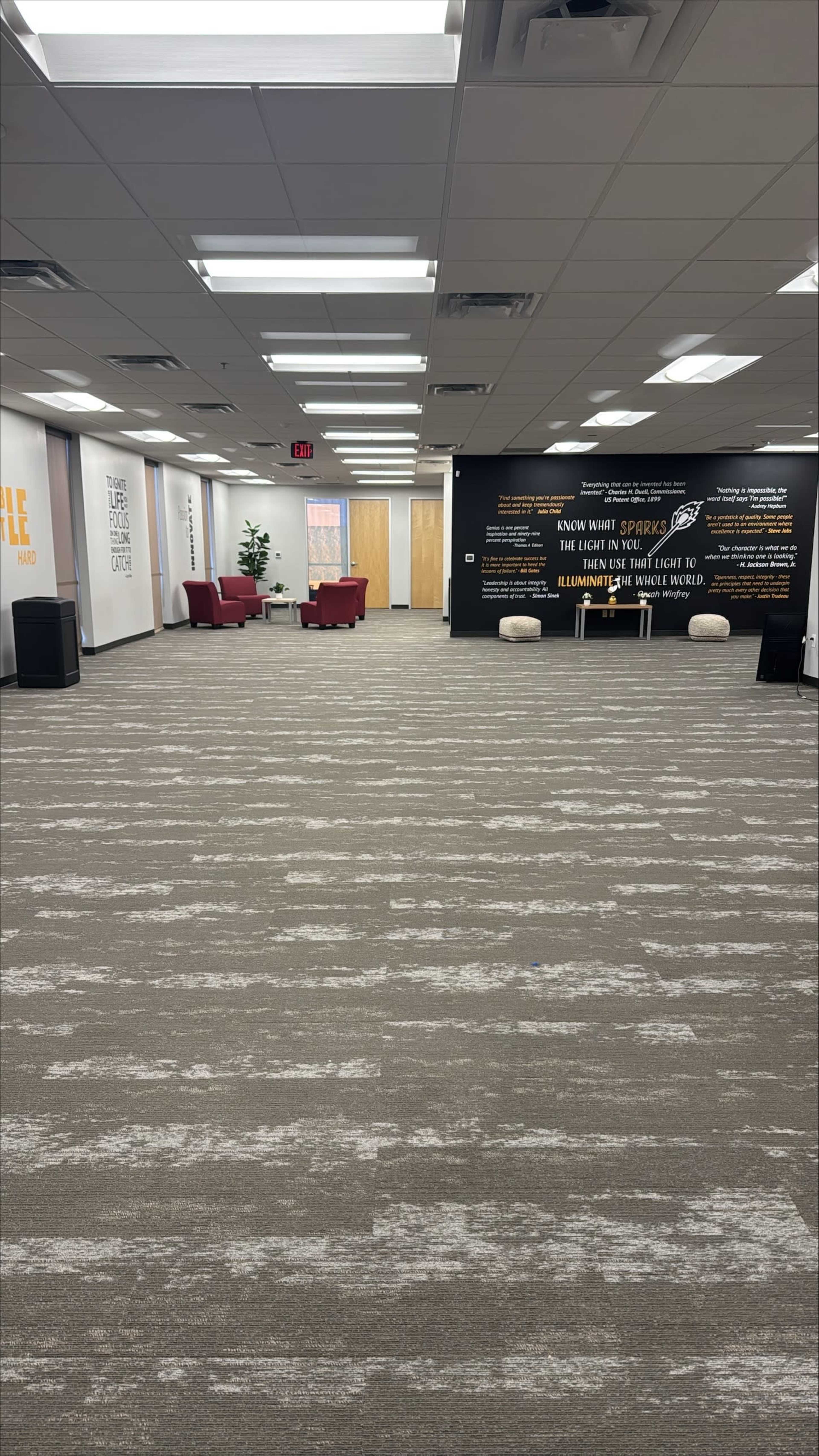 Ignite Sparked by BBB: Fuego Event Center Image in Berkley Square - Headway, Austin, TX