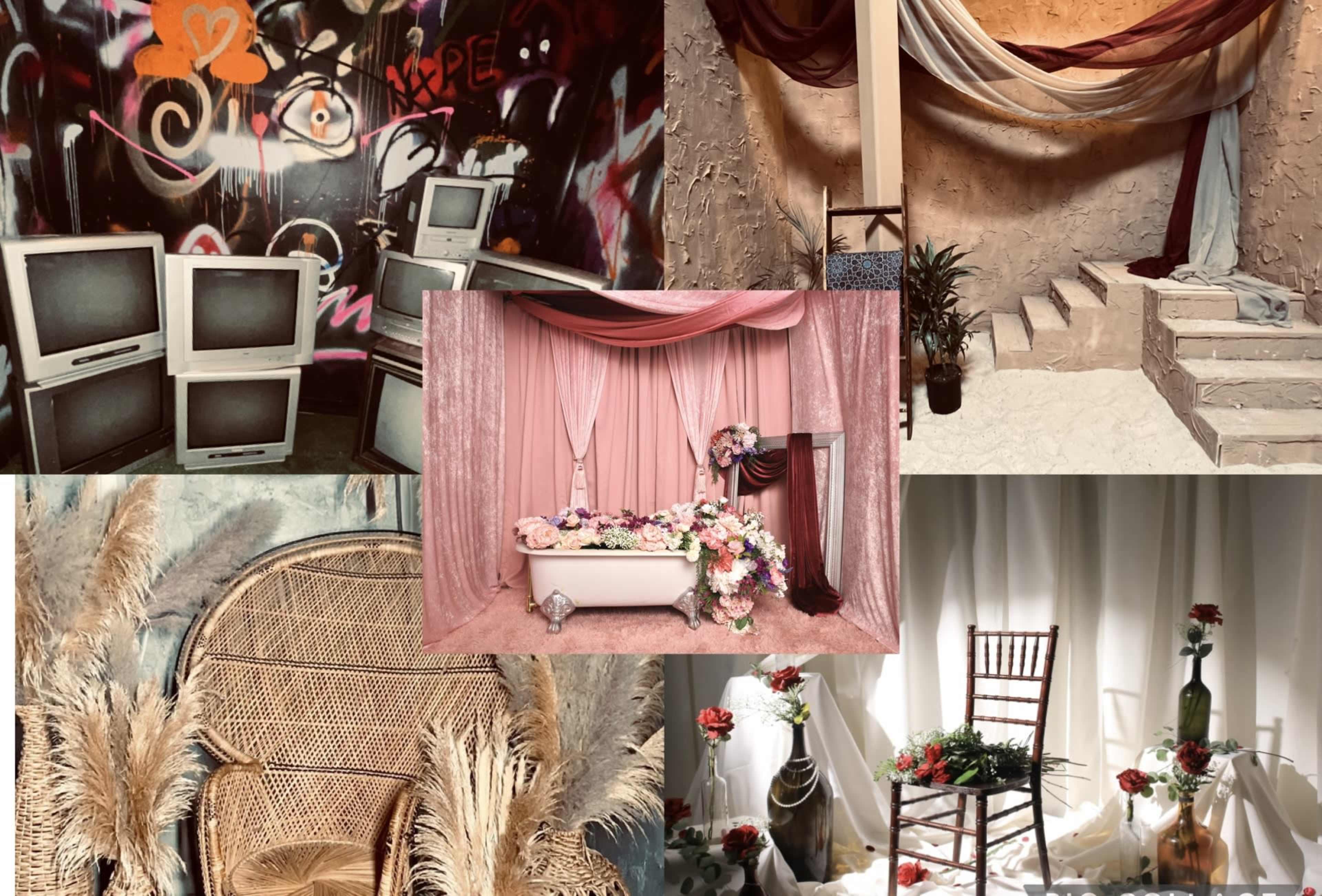 Atlanta Set Studio w/ 5 Scenes Image in Buckhead, Atlanta, GA