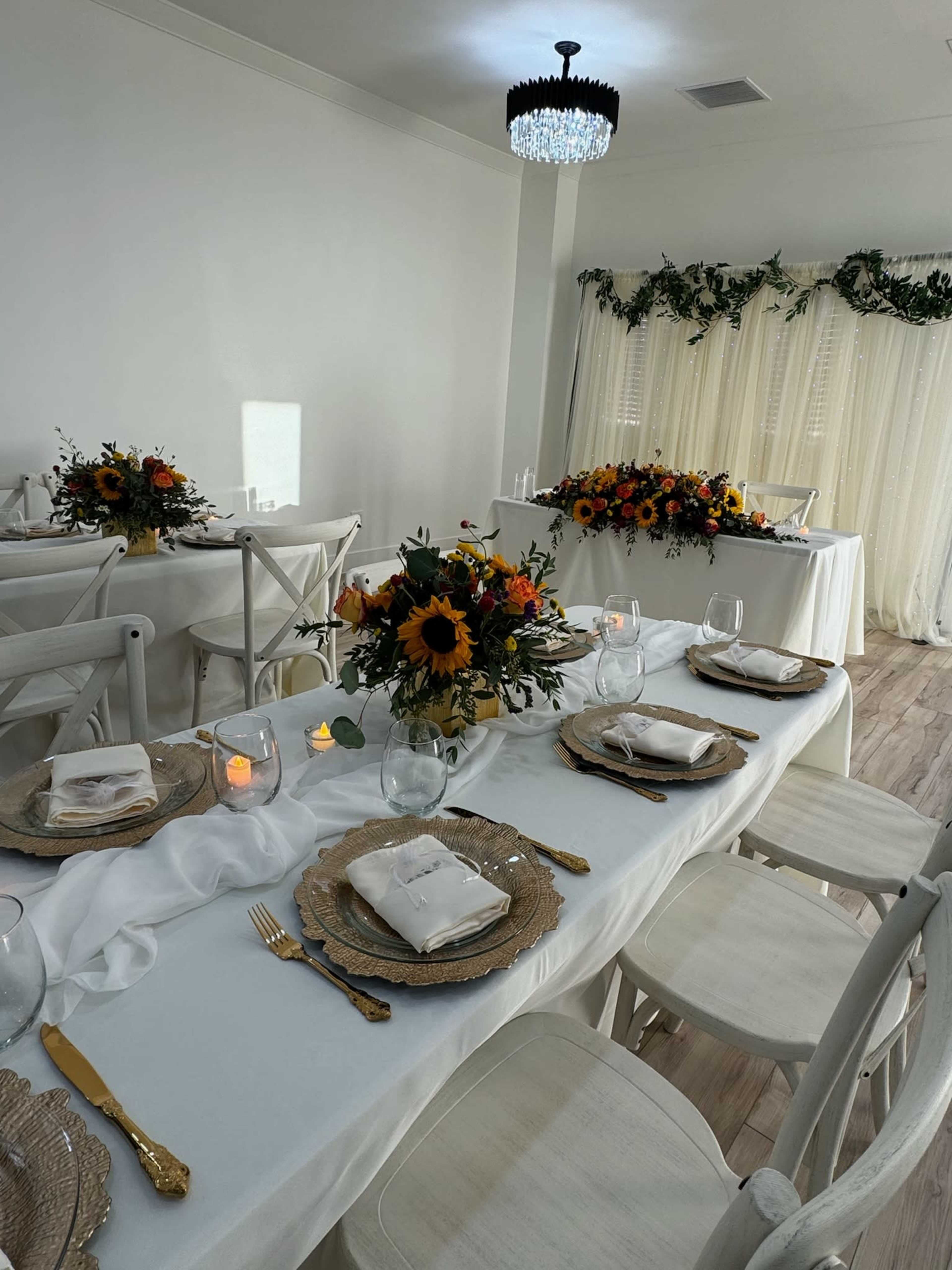 Your Canvas, Your Celebration: Embrace the Possibilities at Vows event venue Image in Downey, Downey, CA