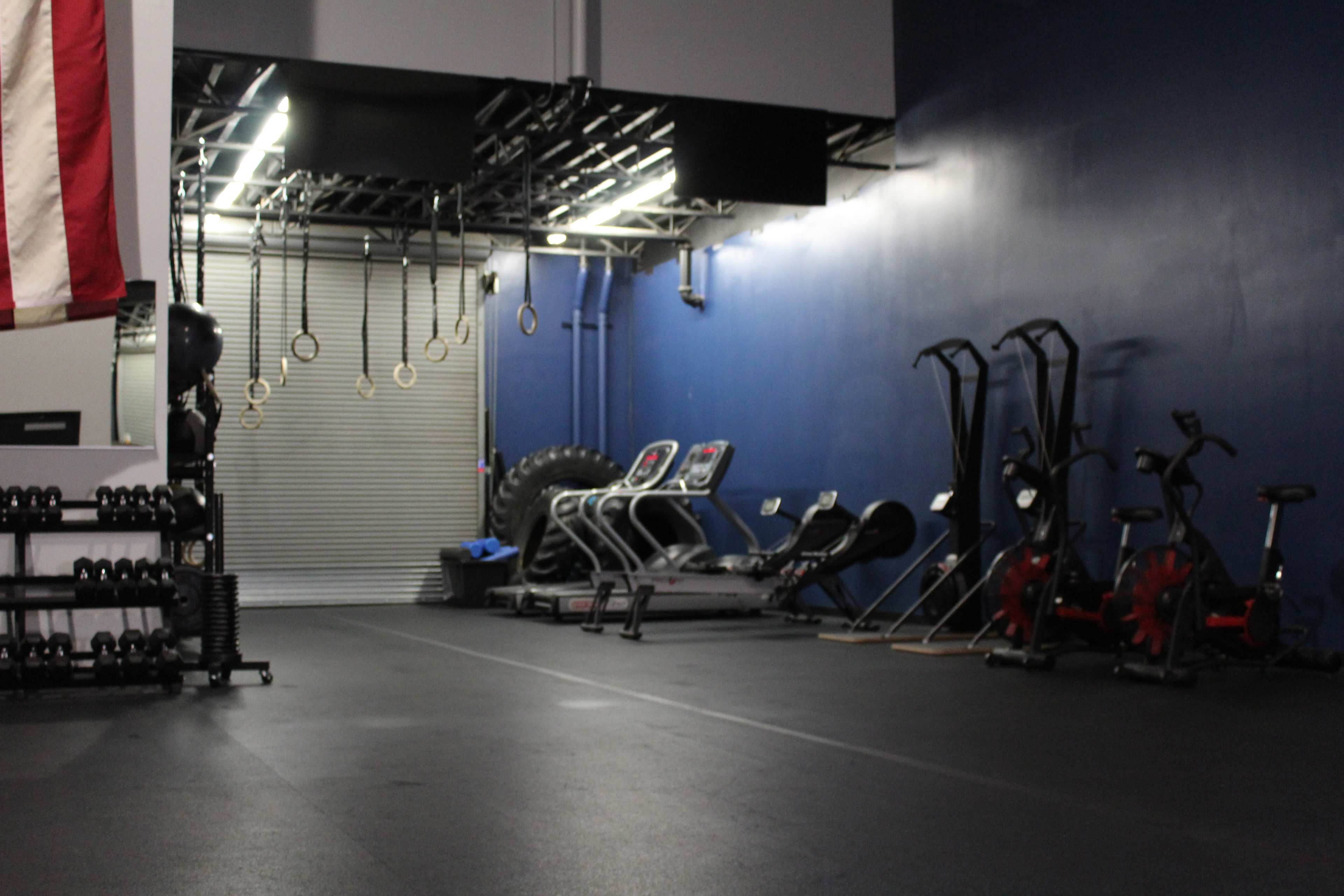Corner Private Training Facility. With Studio, Spin Room, Work Out Rooms Image in Saugus, Santa Clarita, CA