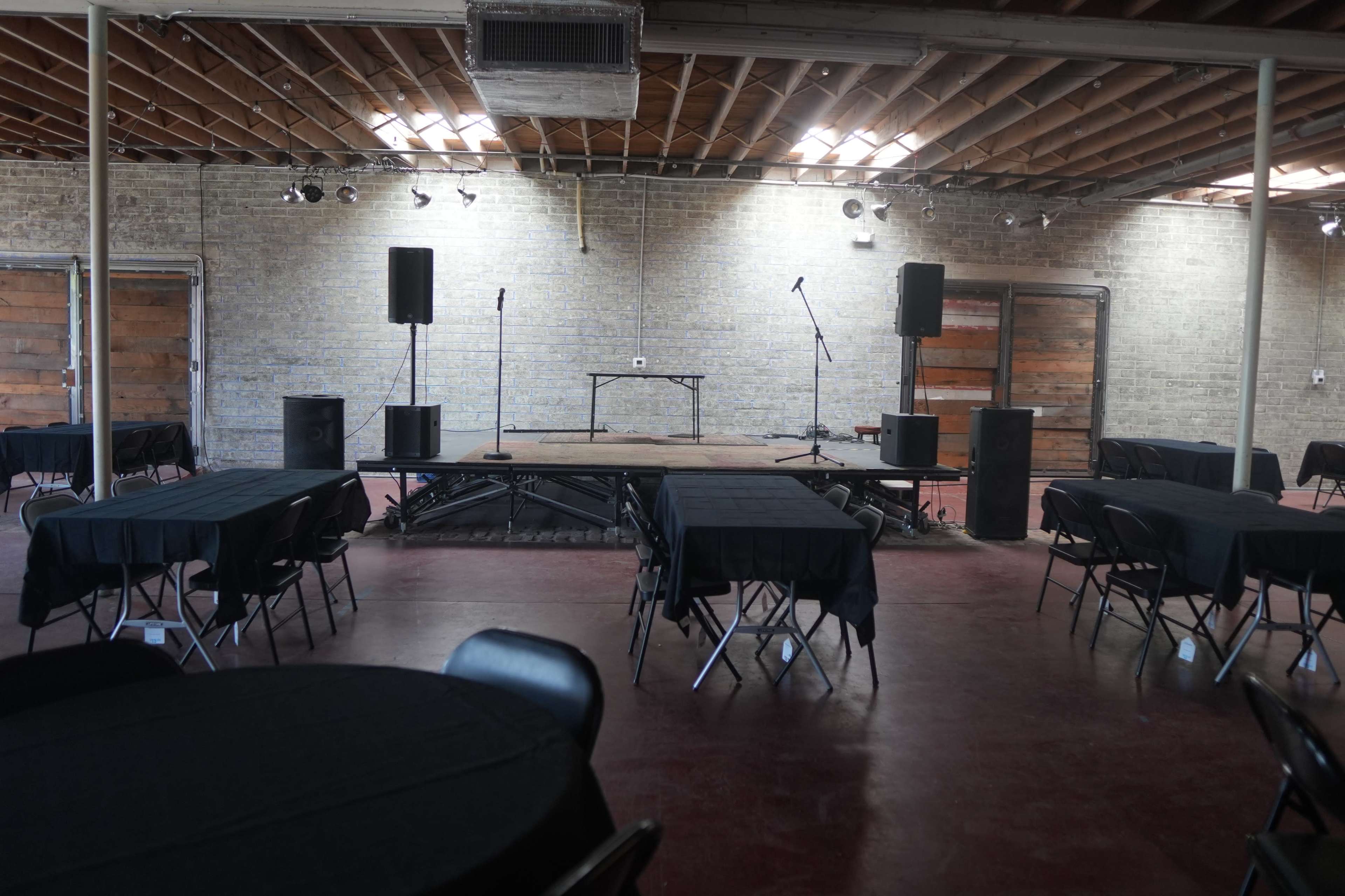 Creative Studio/Venue in the heart of Tucson Image in South Tucson, Tucson, AZ
