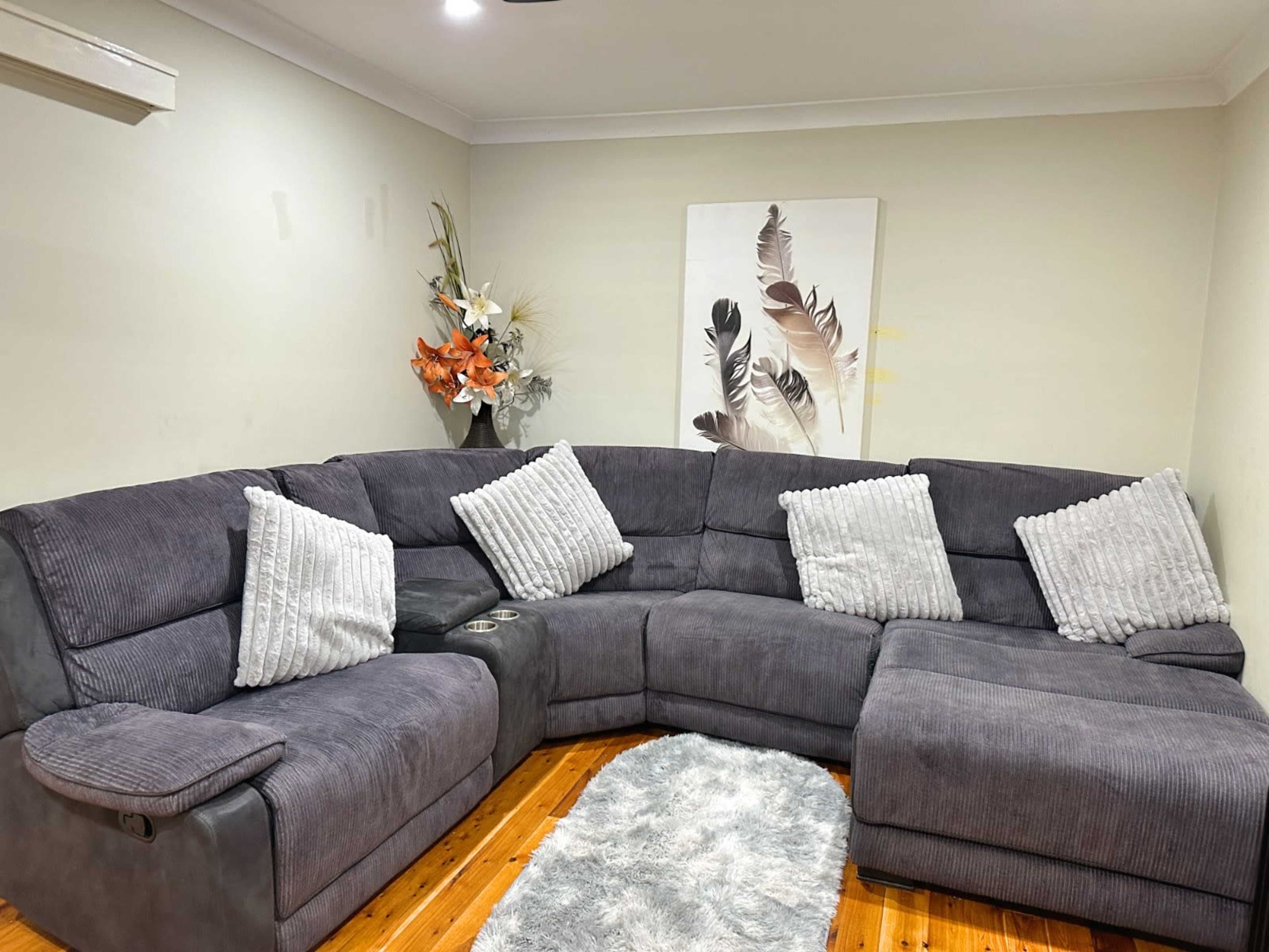 Kingswood Family Home with Backyard & Game space Image in Kingswood, Kingswood, NSW