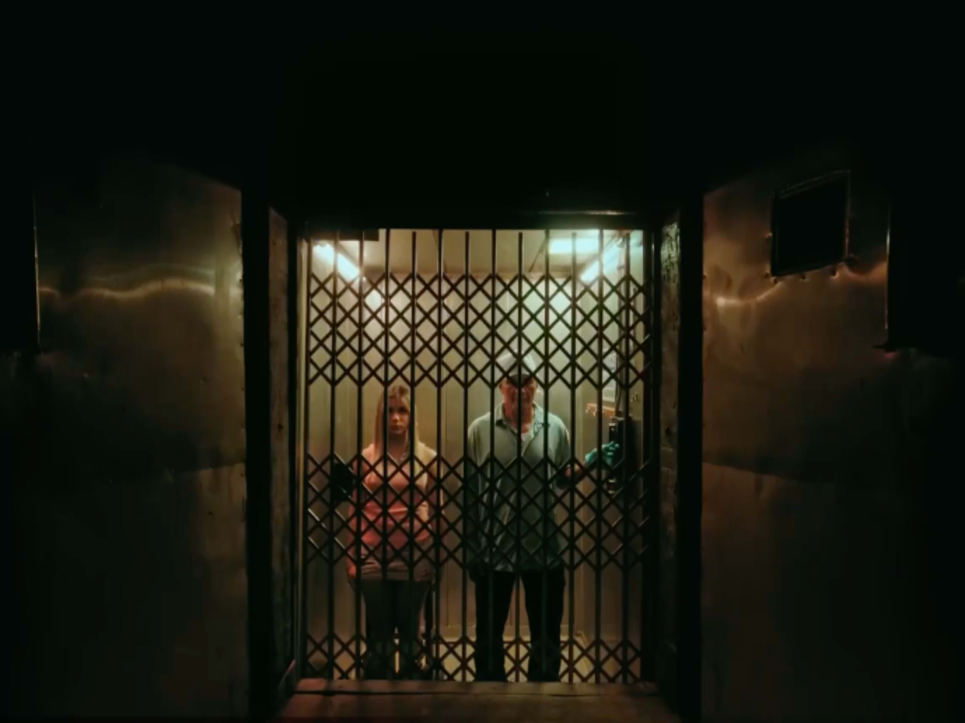 Elevator Filming Access 