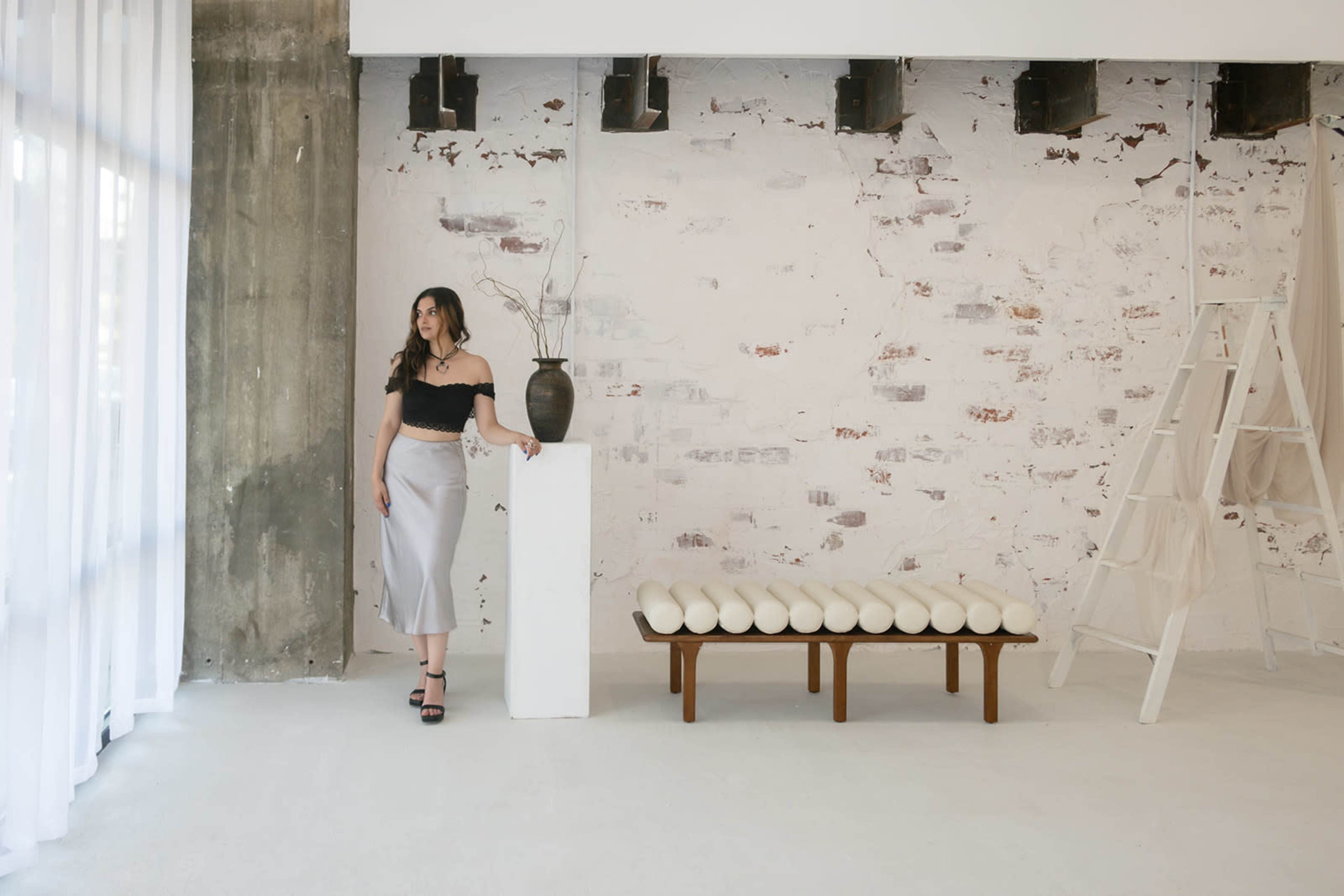 Urban Natural Light Studio and Event Space Image in Downtown, Bakersfield, CA