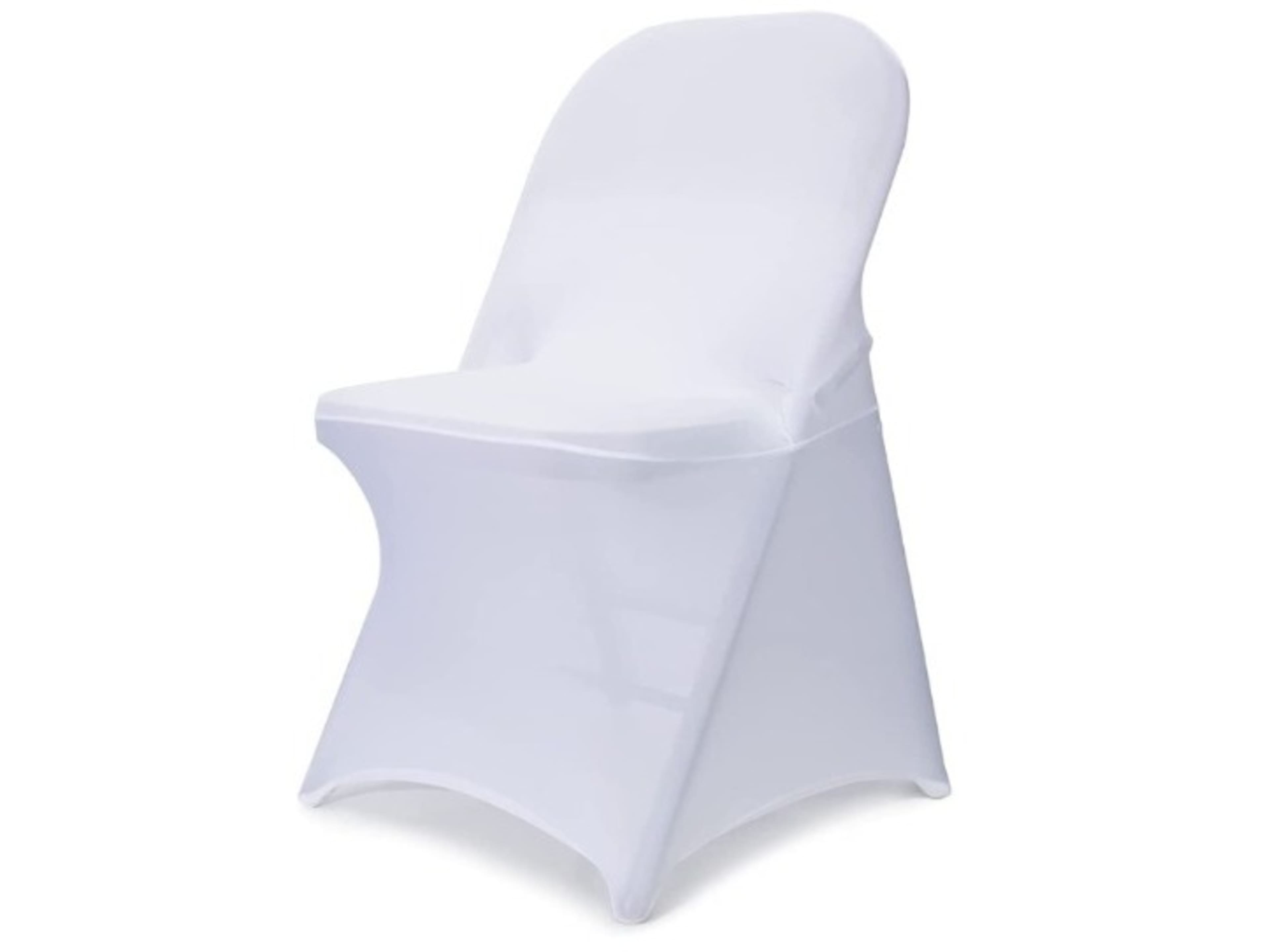 Stretch Seat Covers - White