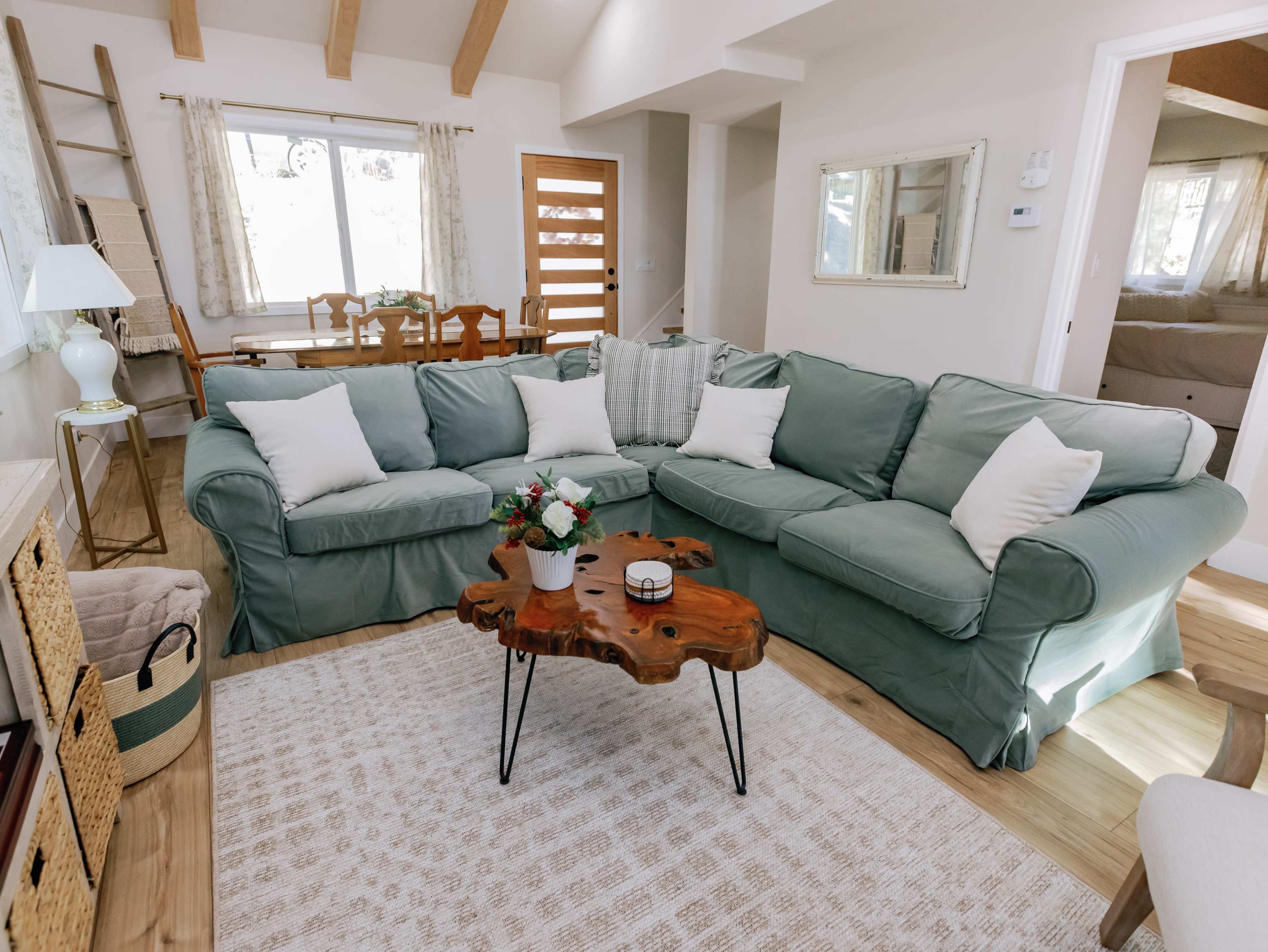 Mountain Cabin Natural Light Haven Image in Running Springs, Running Springs, AS