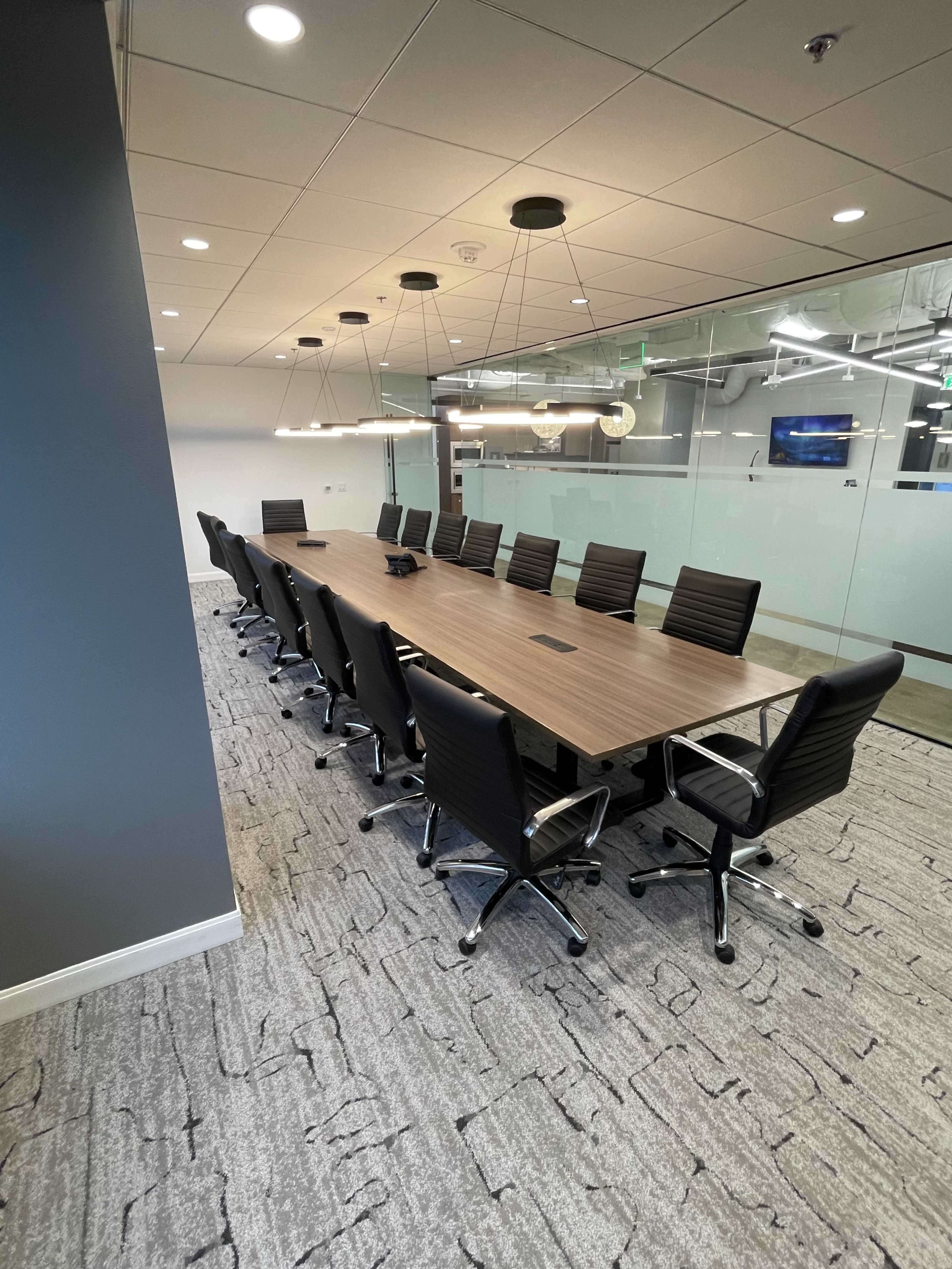 Westwood Conference Room Image in Westwood, Los Angeles, CA