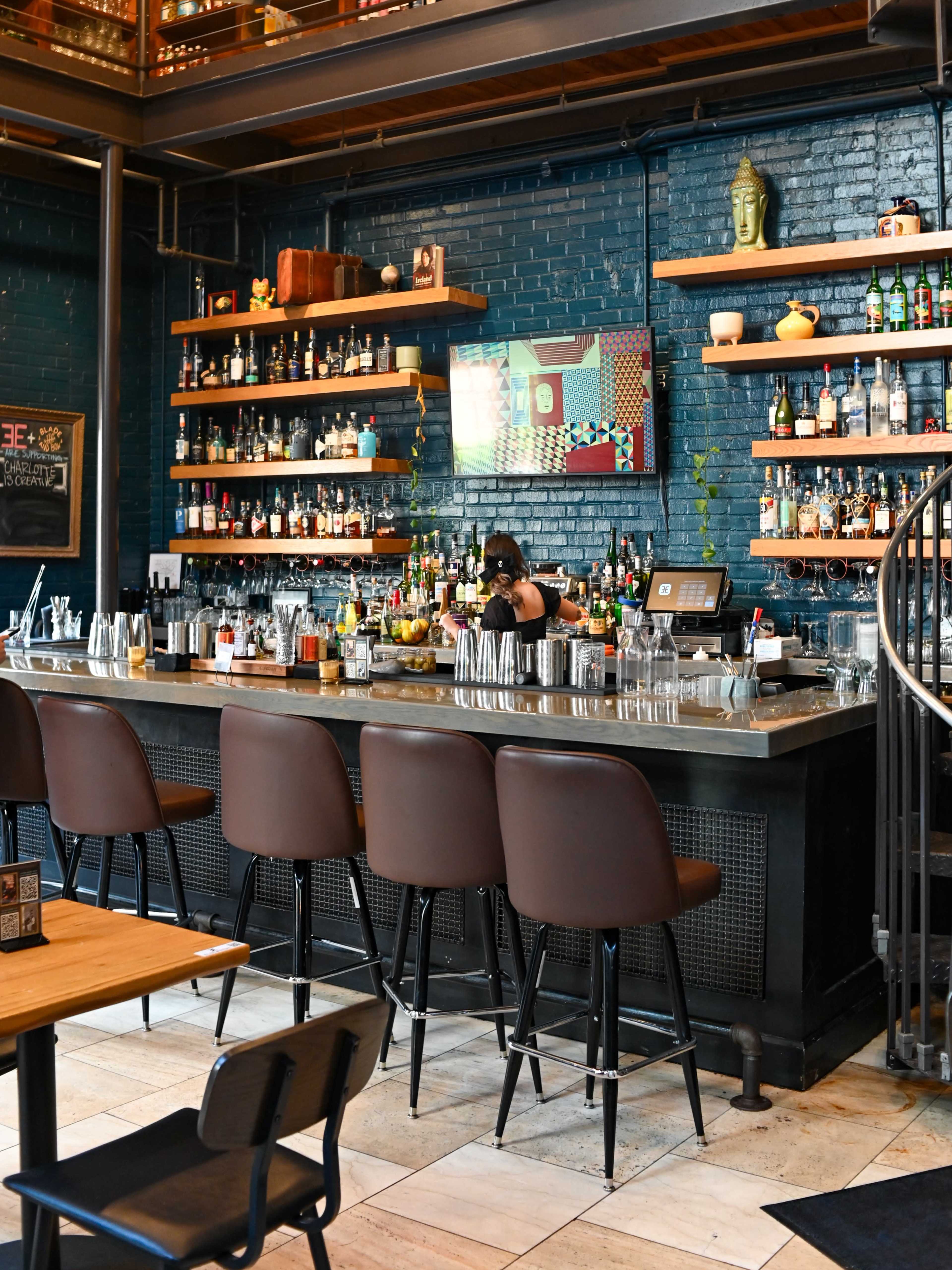 Cocktail Cocktail Lounge Image in Wilmore, Charlotte, NC