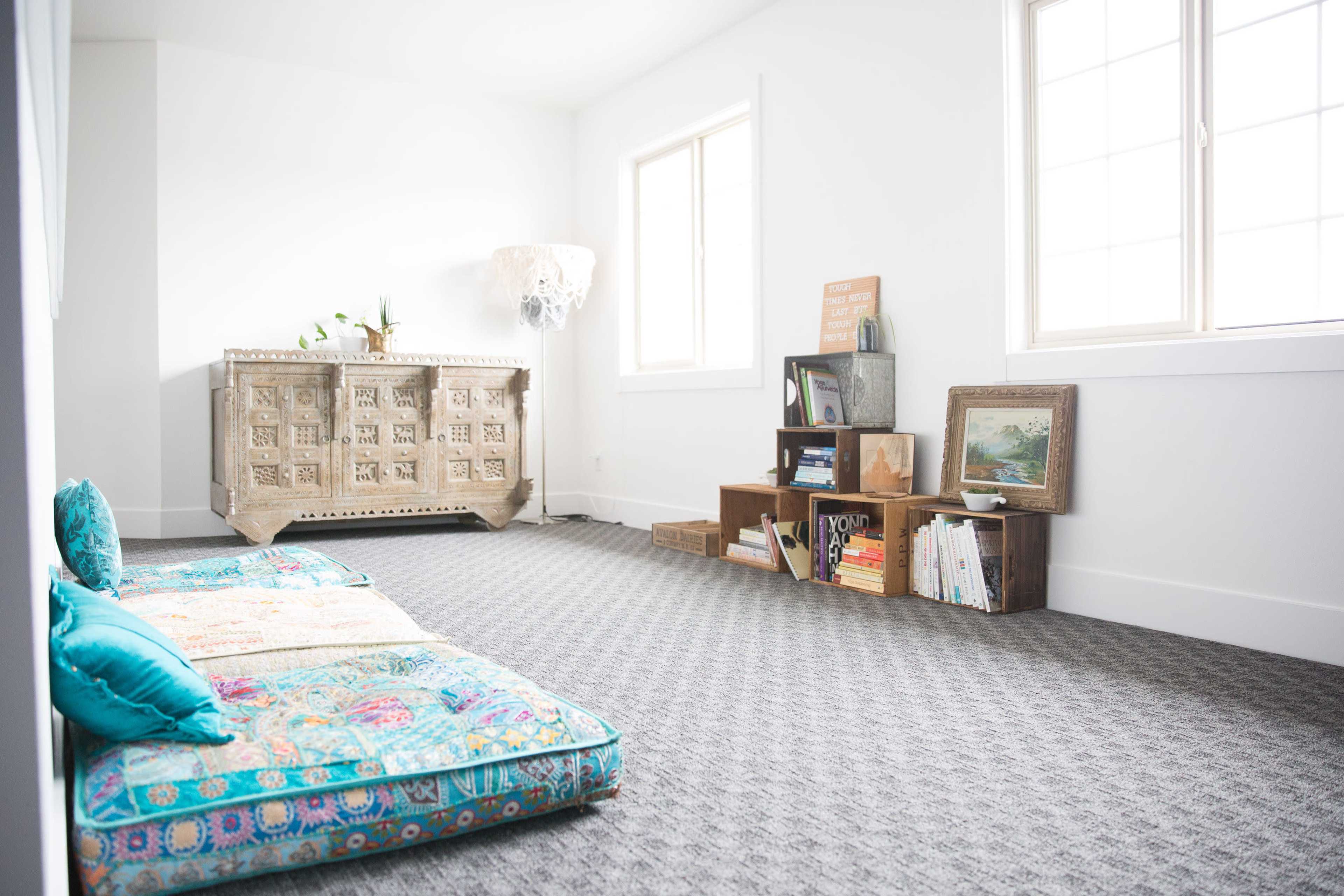 Historic downtown boutique yoga studio Image in , Burien, WA