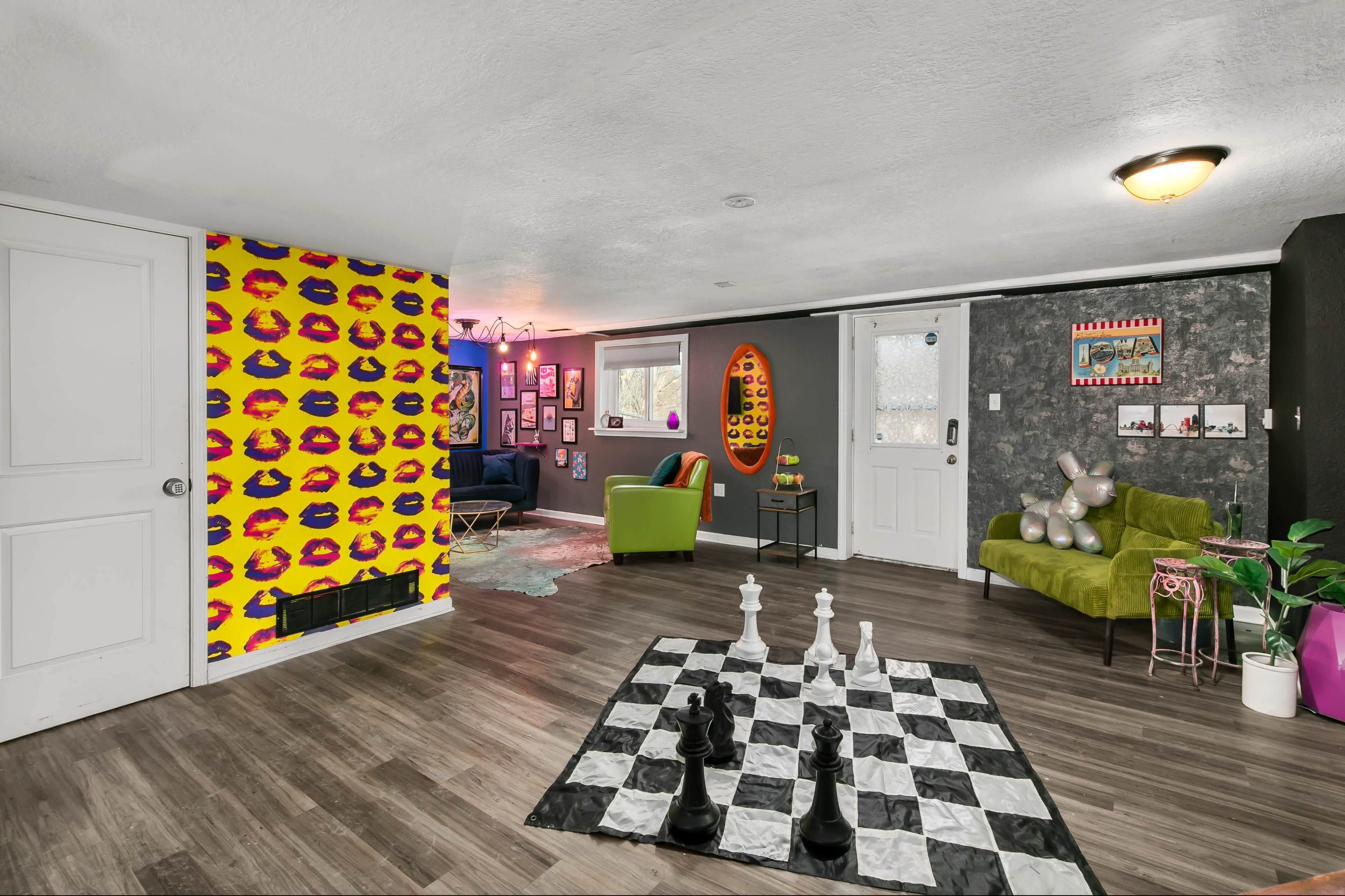 Dopamine Den DSM Image in South Park, Des Moines, IA