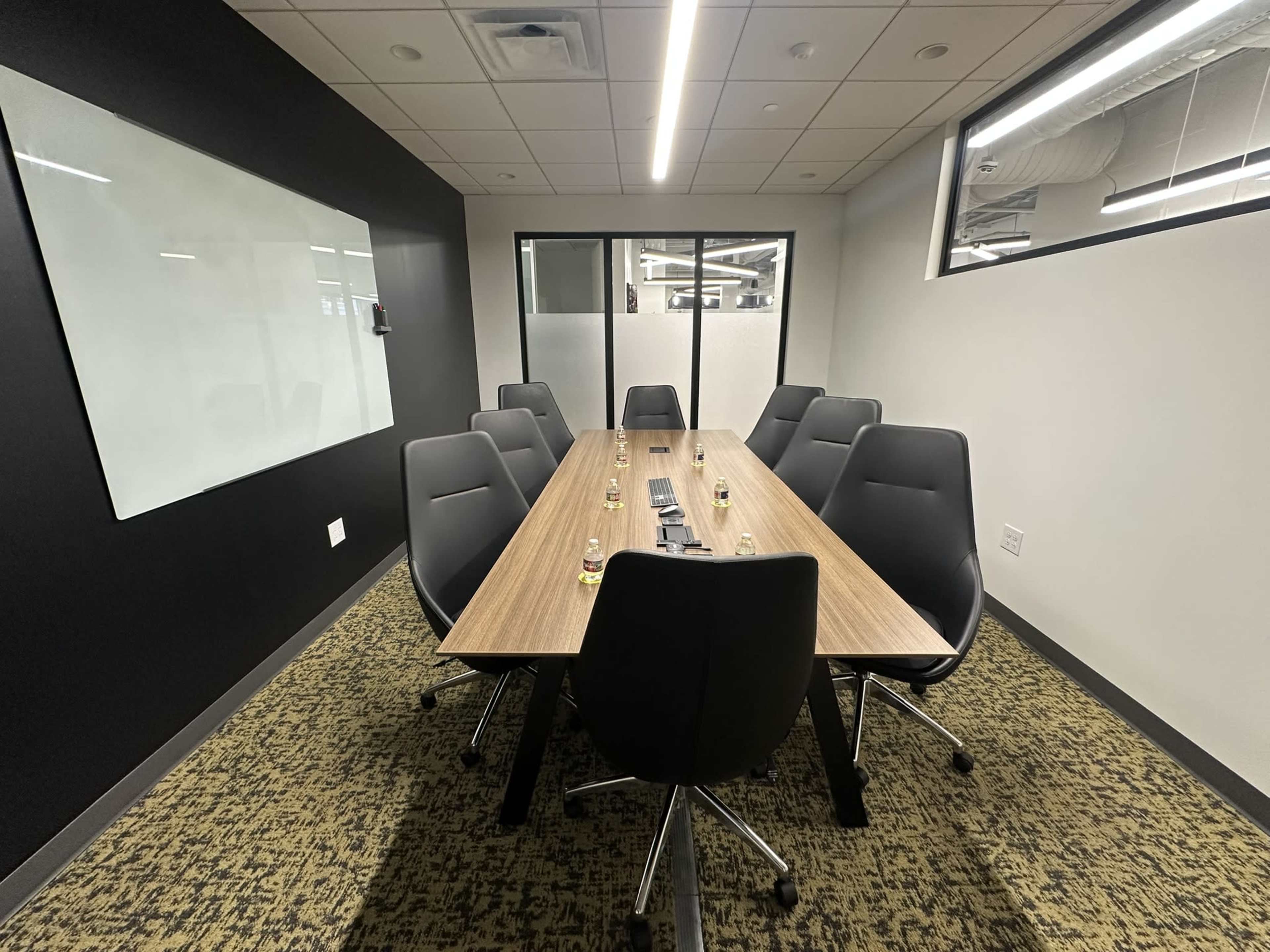 Modern 8-Person Meeting Room Near the San Antonio River Walk Image in Downtown, San Antonio, TX