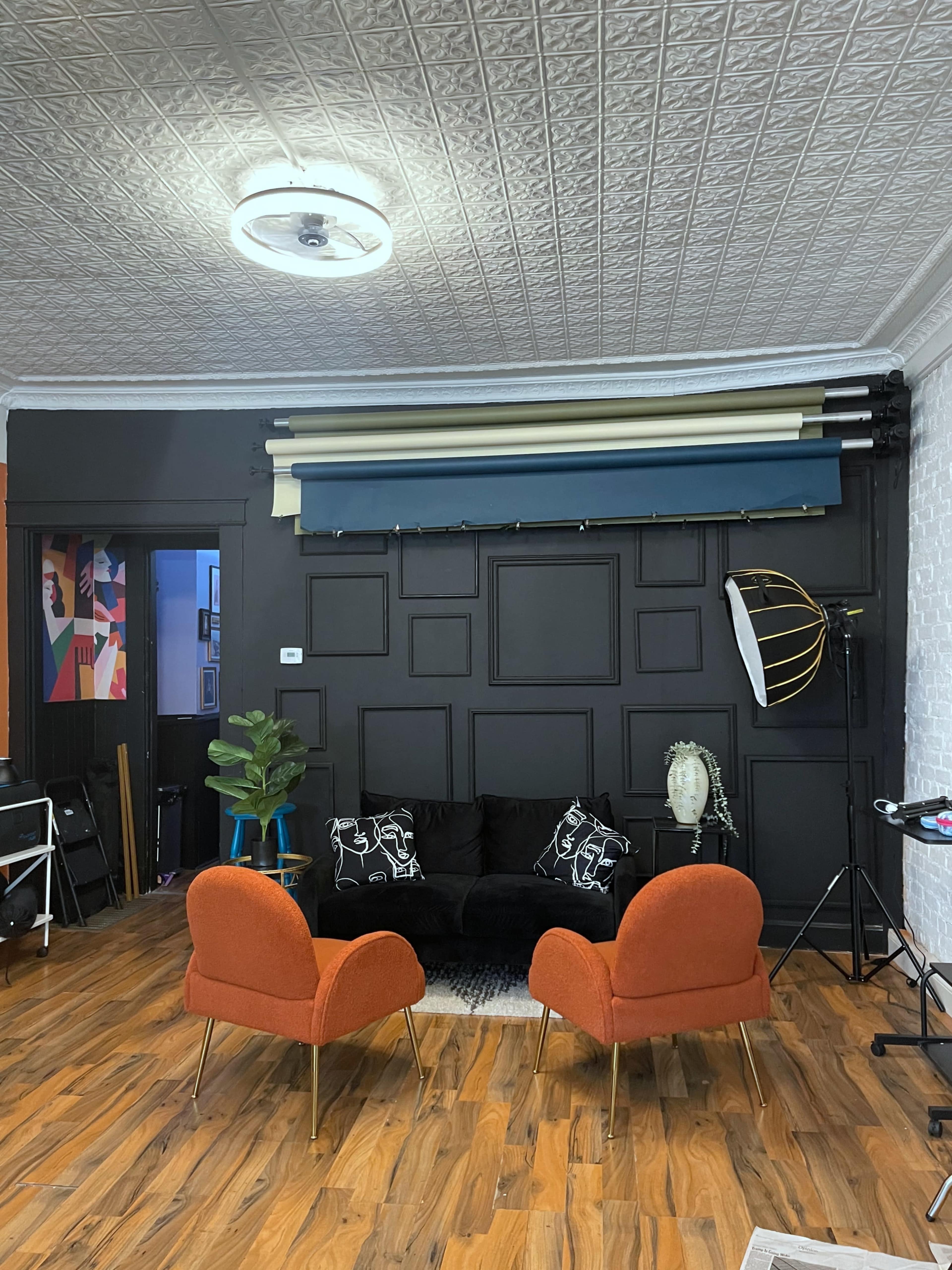 Modern OTR Multi-Use Creative Space Image in Over-The-Rhine, Cincinnati, OH
