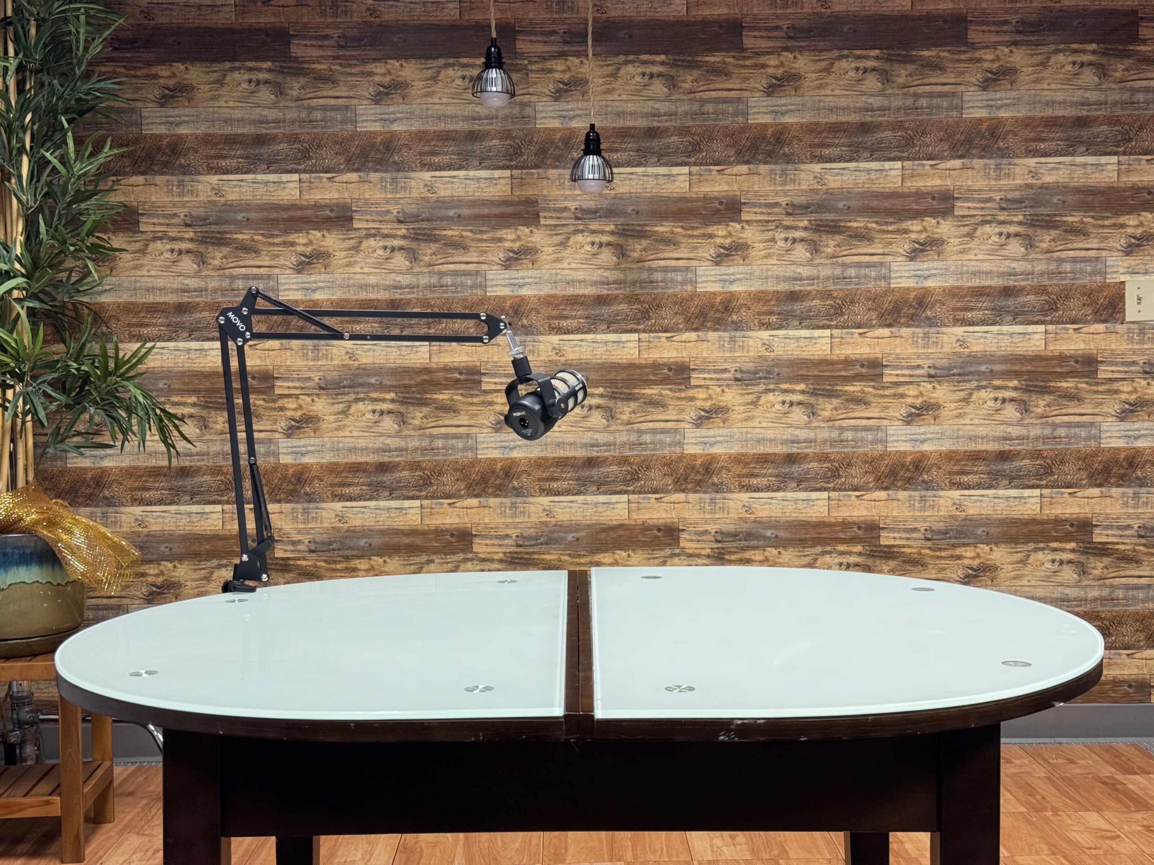 Fully equipped Podcast Studio Image in Santa Clara, Santa Clara, CA