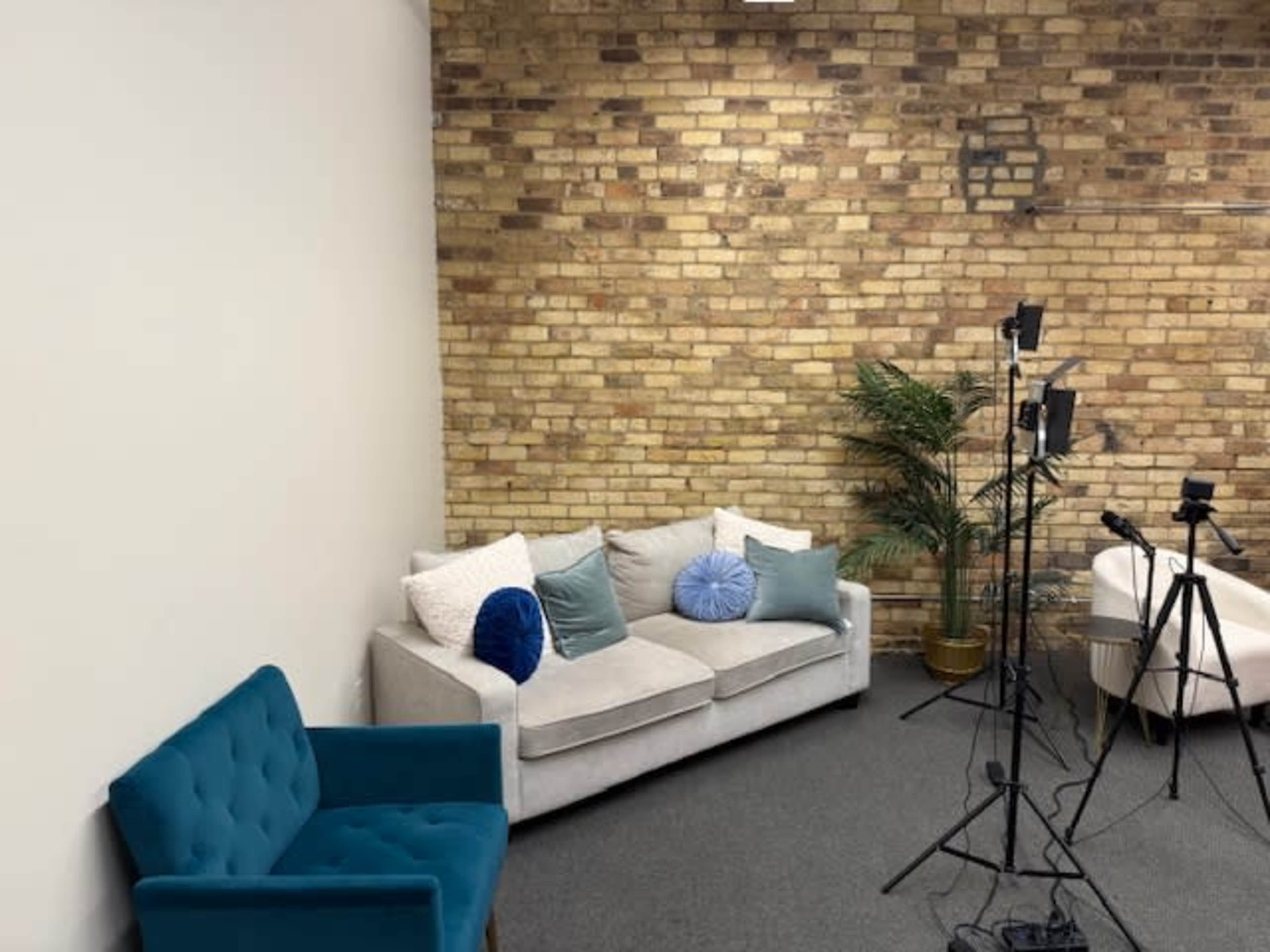 North Loop Podcast and Media Studio Image in Central Minneapolis, Minneapolis, MN