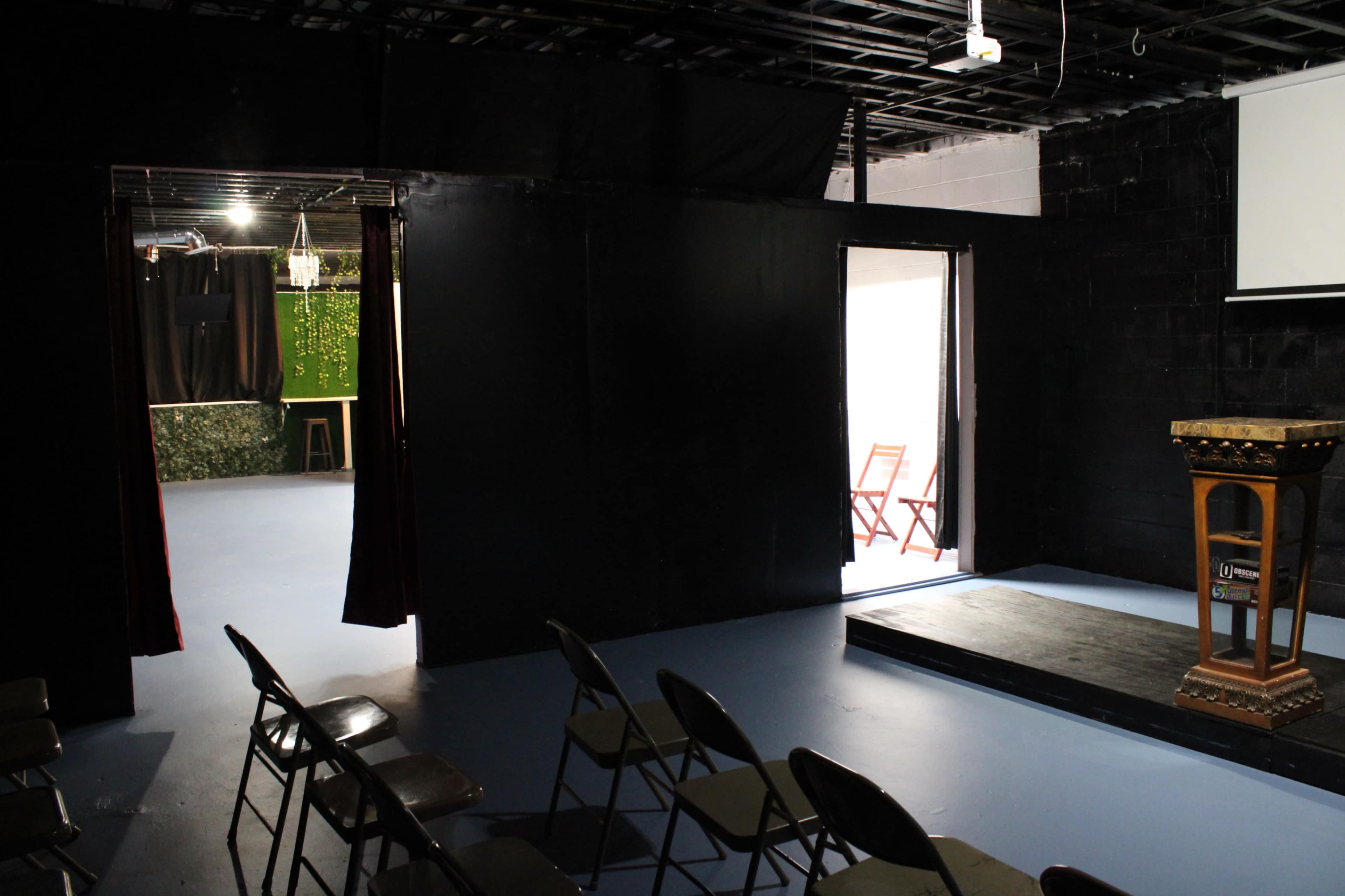 Exclusive Creative Venue Image in Bethune Community, detroit, MI