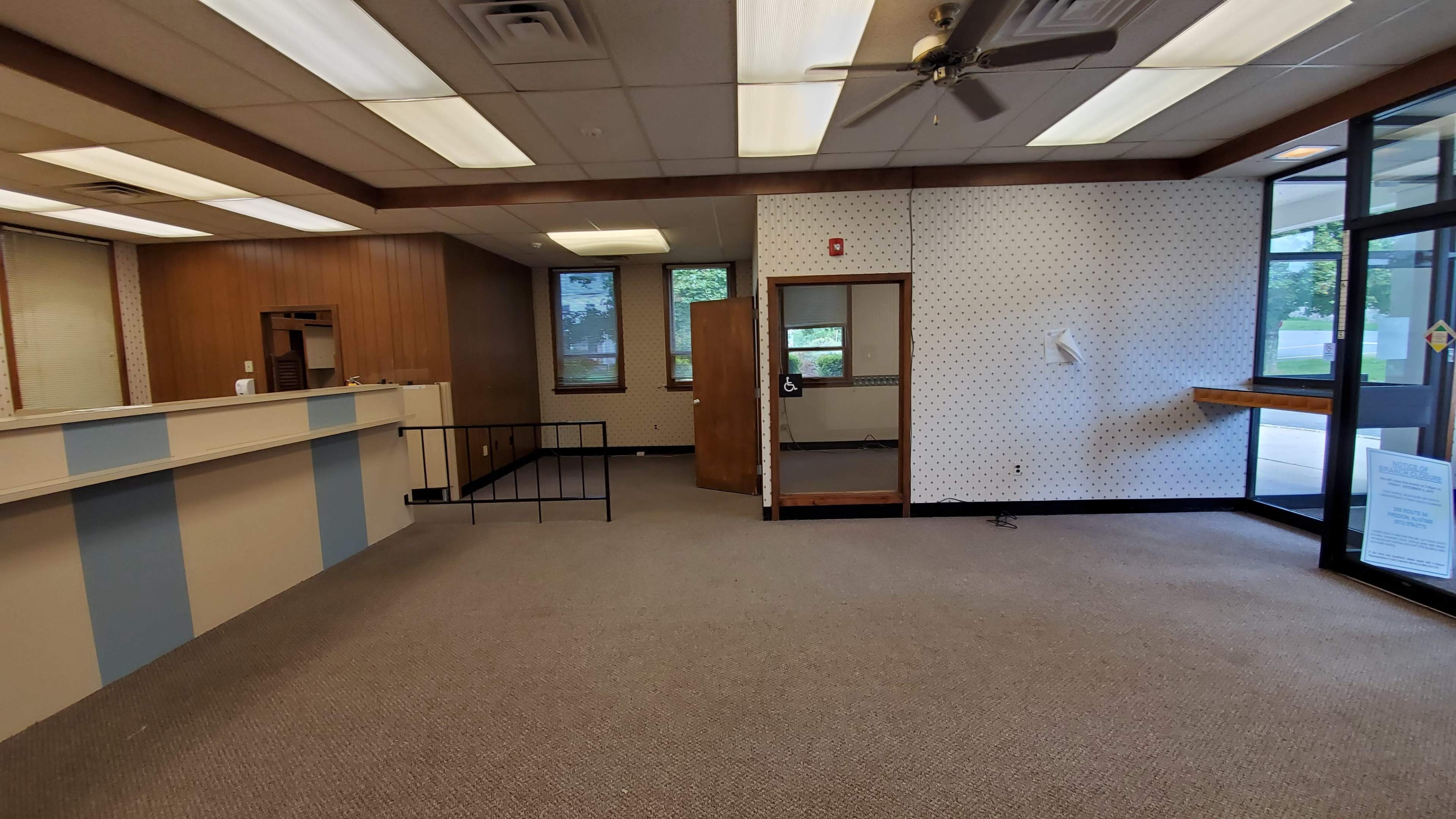 Bank - 1960s/1970s genre Image in Stillwater Township, Stillwater, NJ