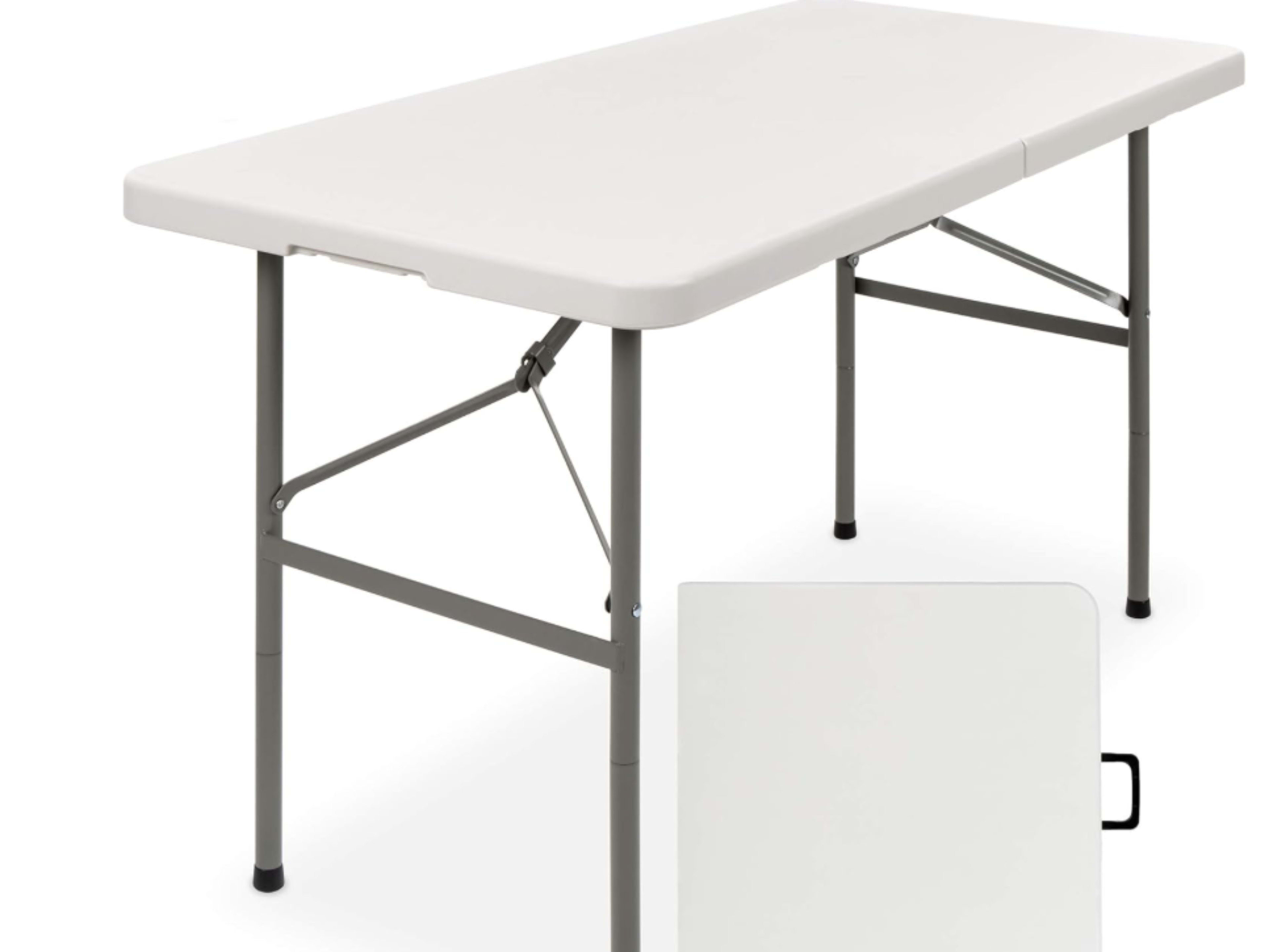 4ft Folding Table