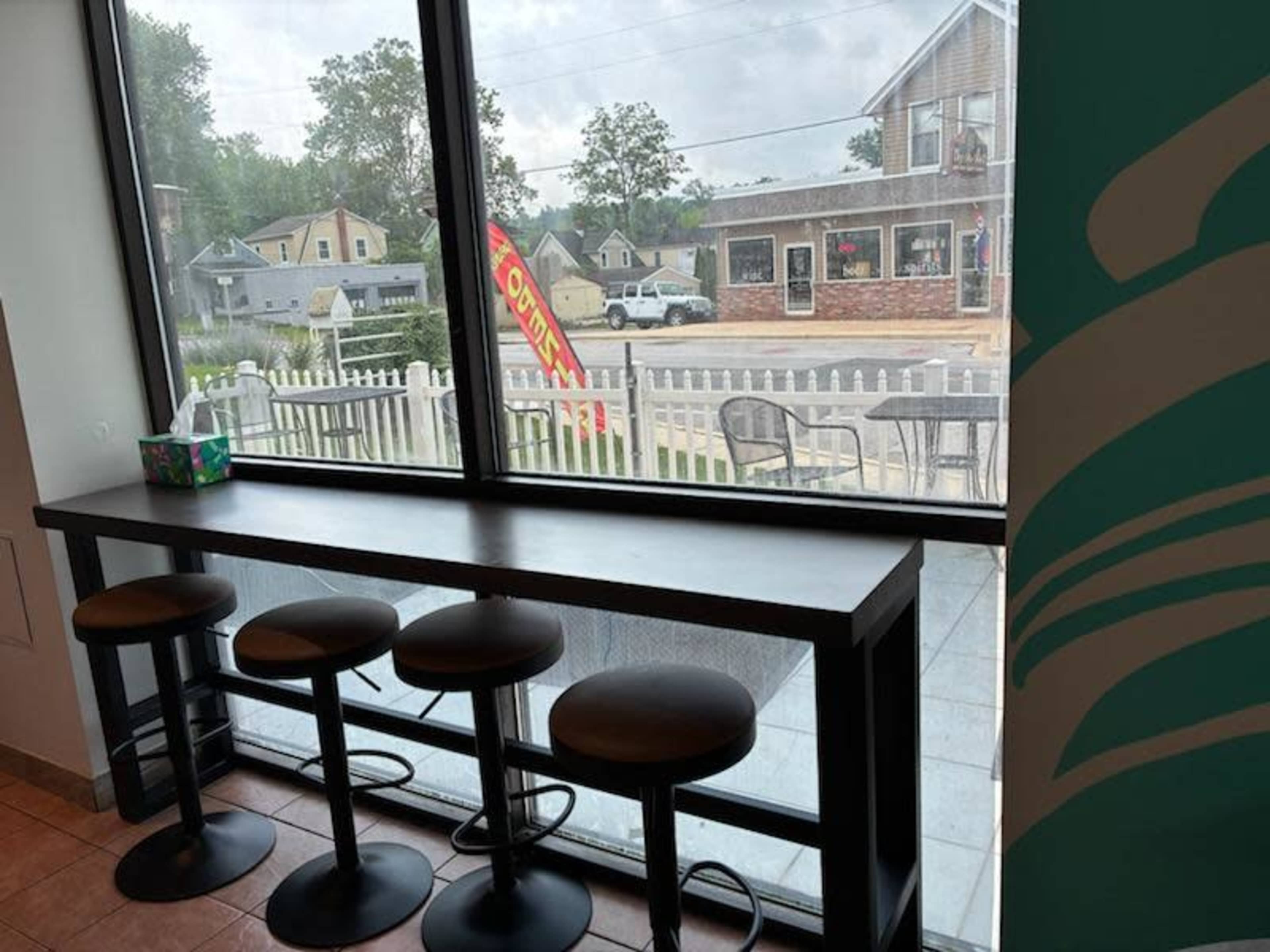 Central Baltimore dessert shop with social event space Image in Towson, Baltimore, MD