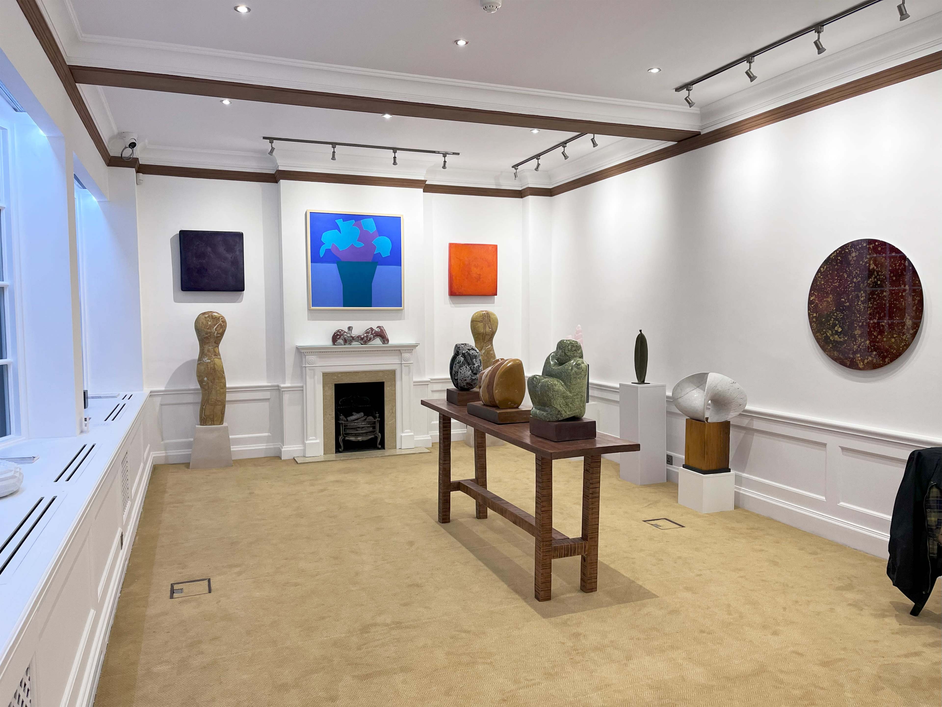 Unique gallery and event space in the heart of the city with a roof terrace Image in City of London, London, ENG