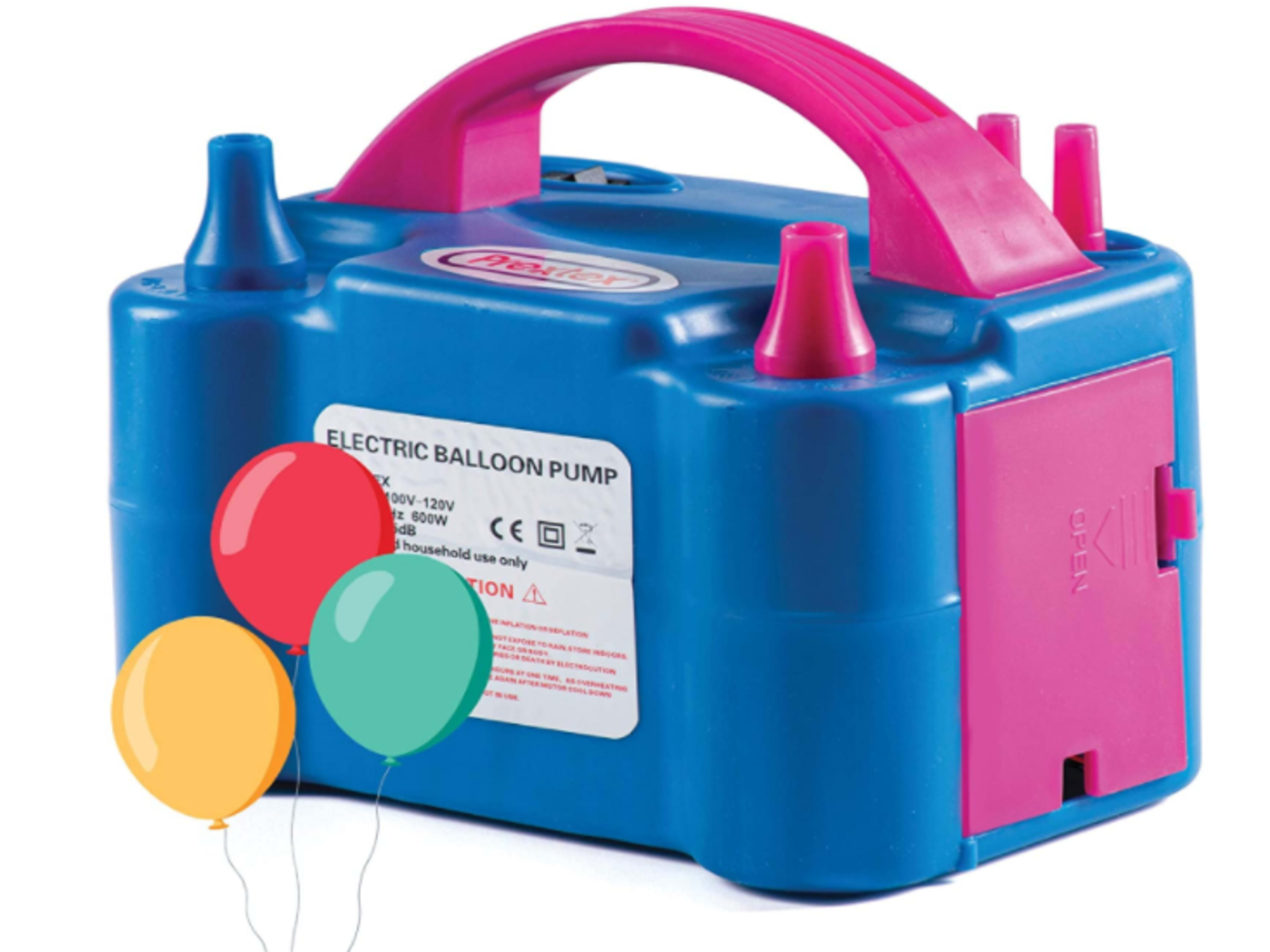 balloon inflator
