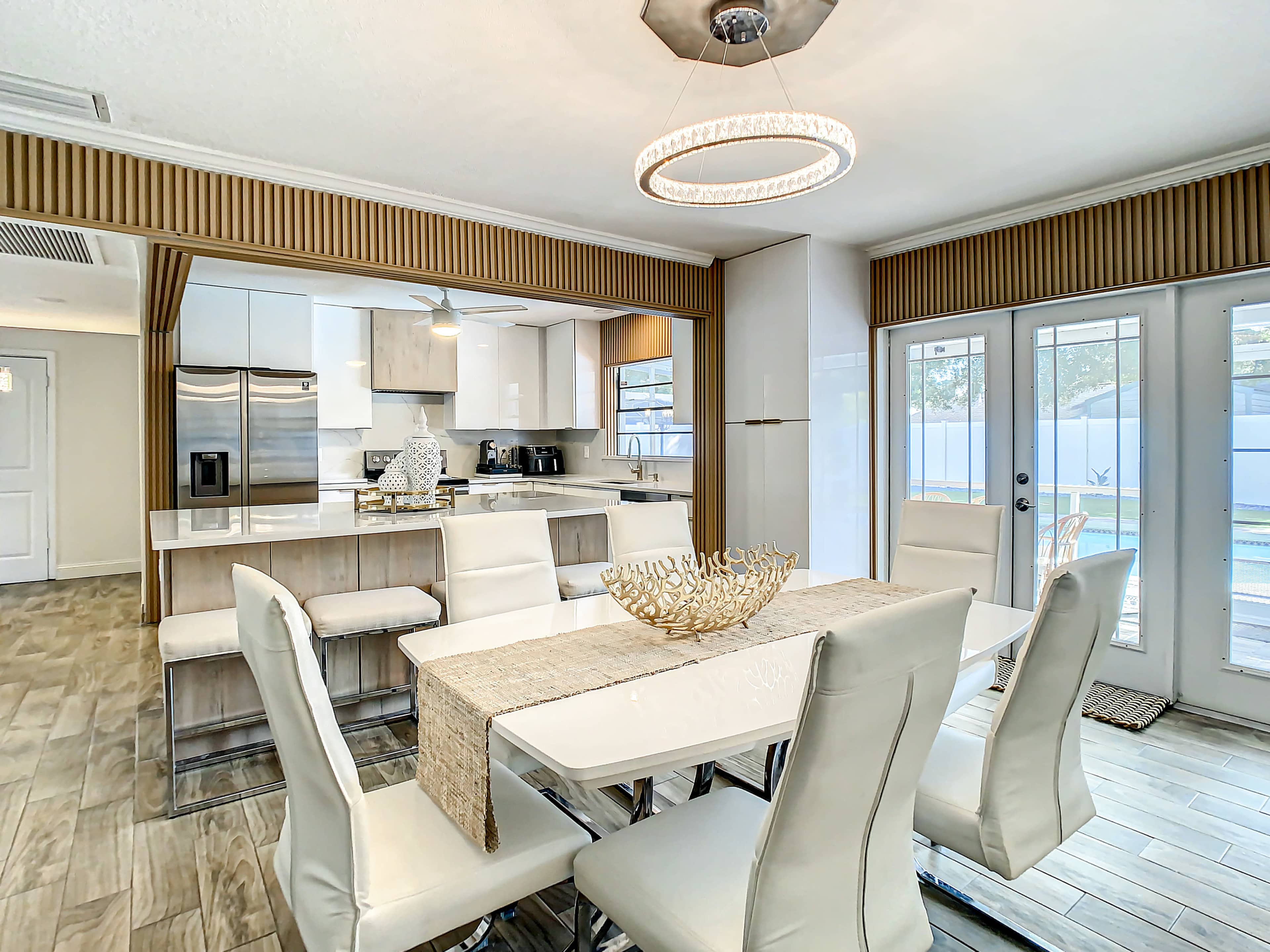 The Luxe backyard escape Image in Greater Northdale, Tampa, FL