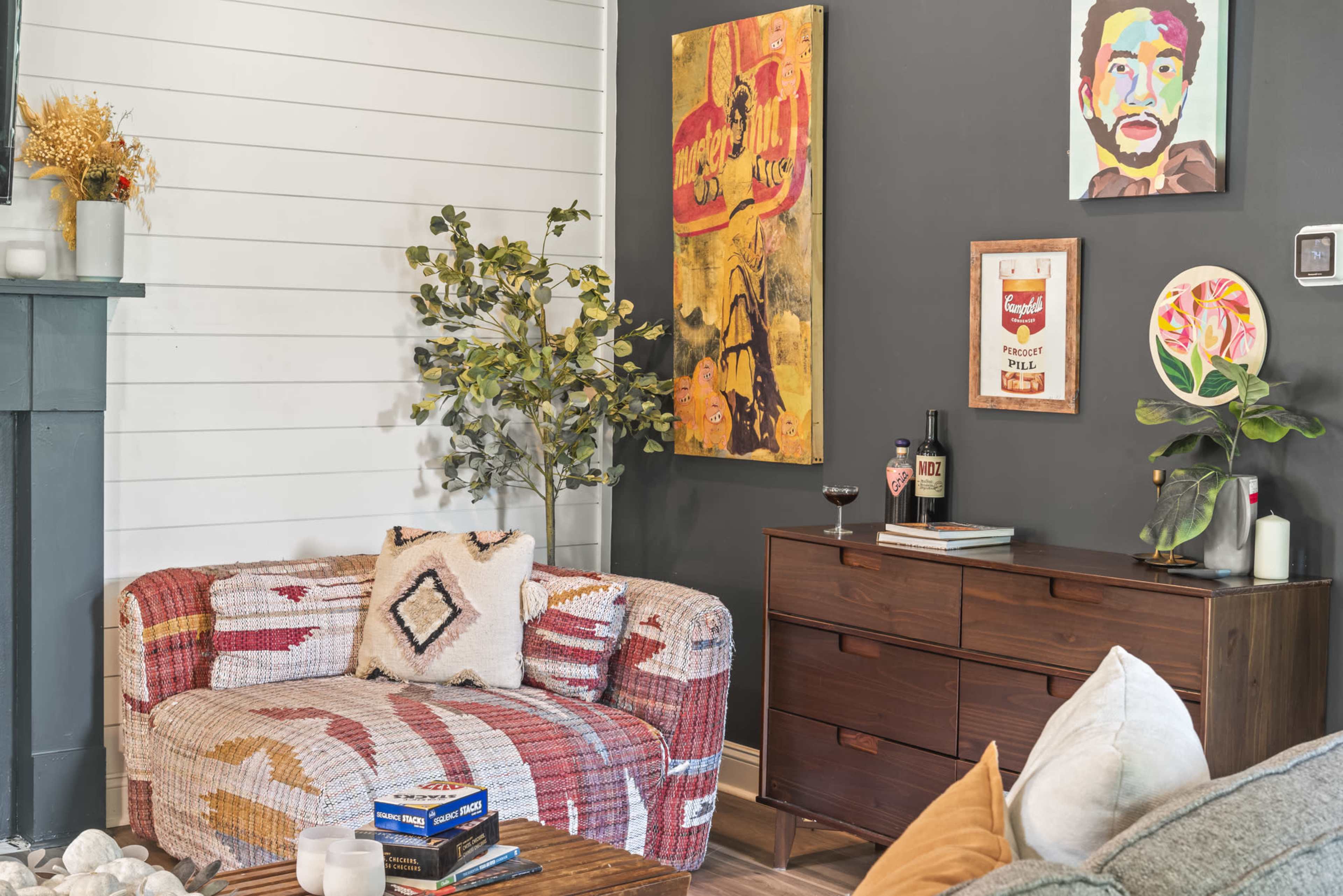 Two City Airbnbs Side By Side Image in South Atlanta, atlanta, GA